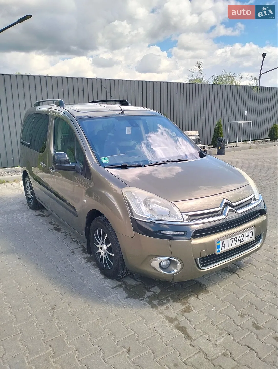 2012 Citroen Berlingo - мініатюра 3