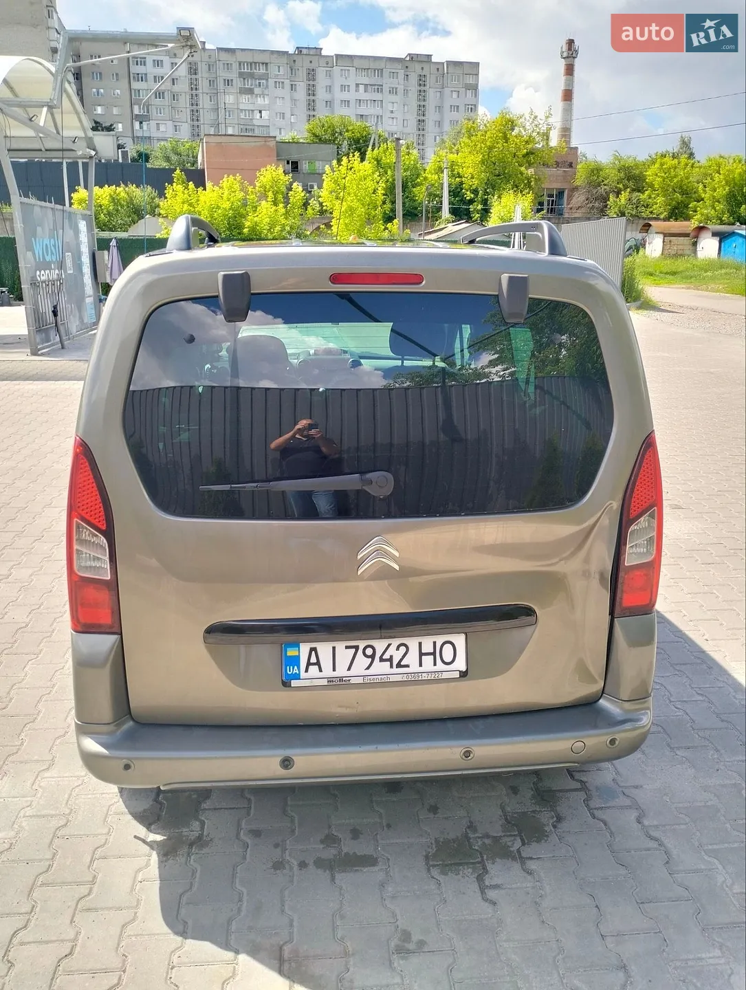 2012 Citroen Berlingo - мініатюра 28