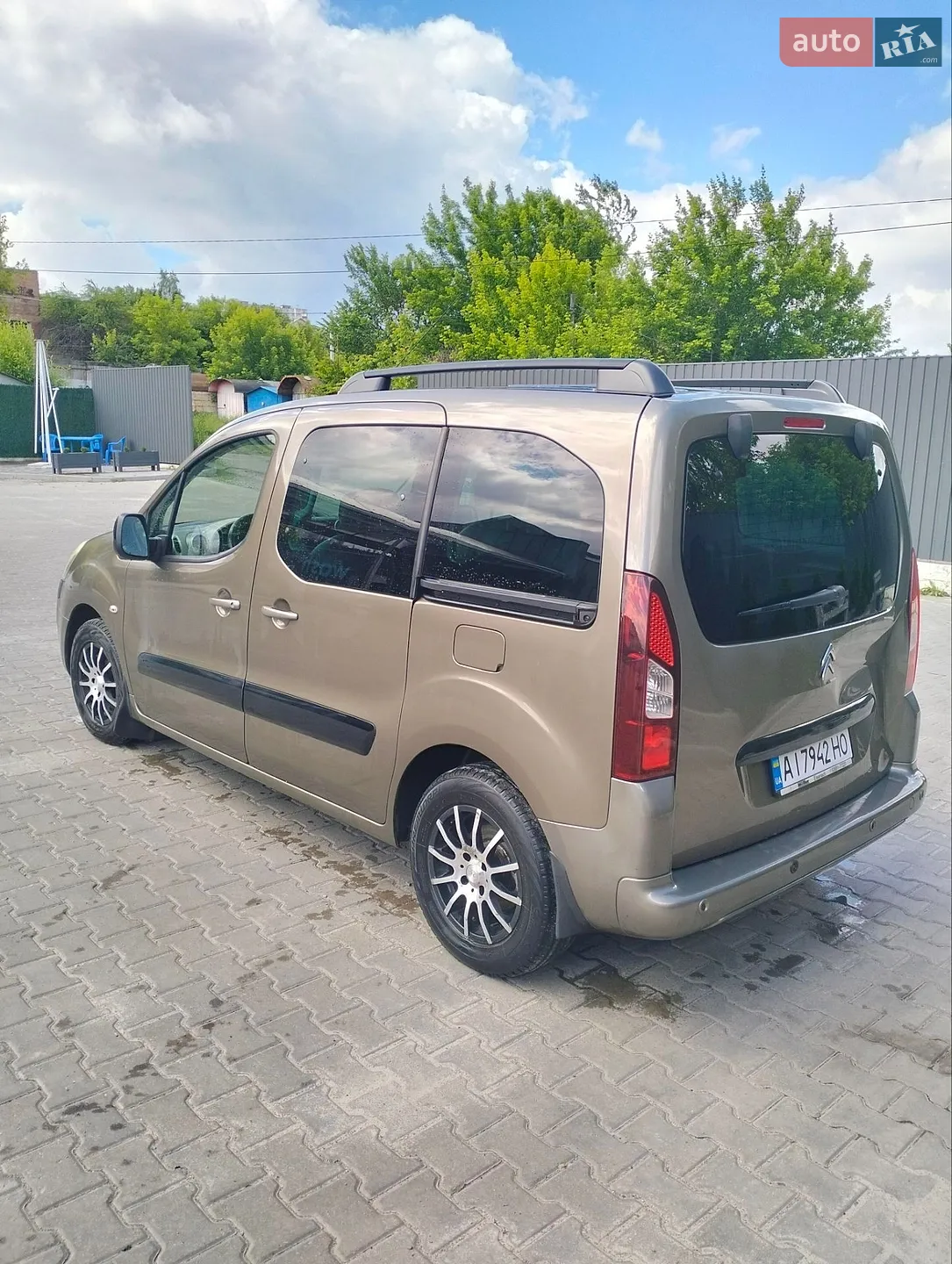 2012 Citroen Berlingo - мініатюра 26