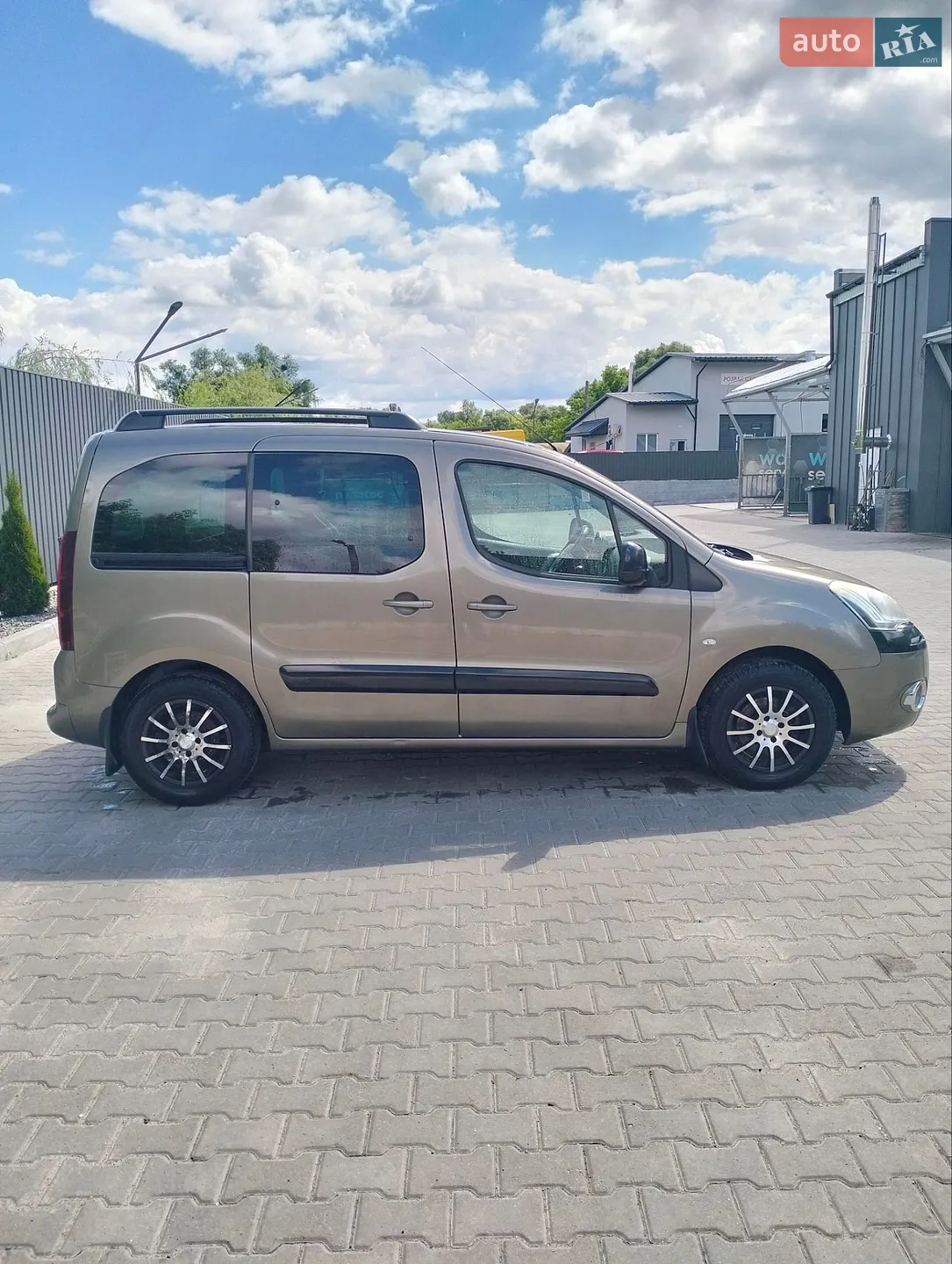 2012 Citroen Berlingo - мініатюра 25