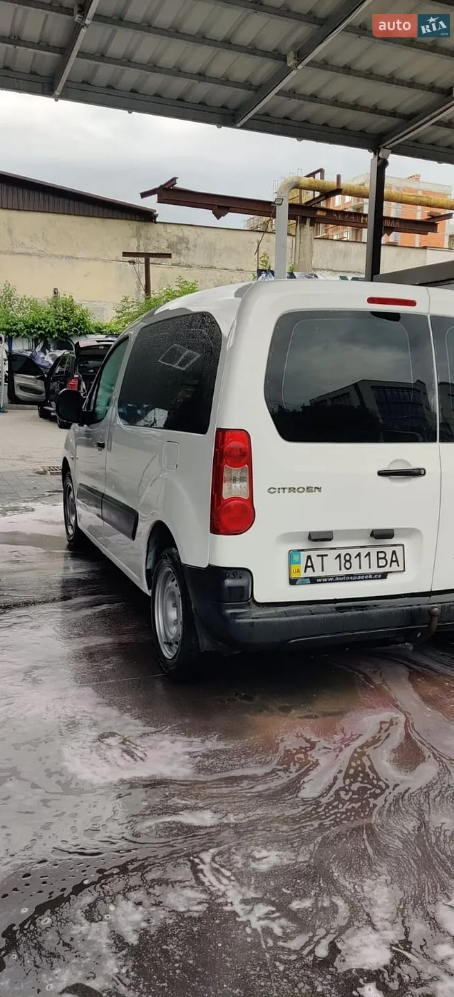 2011 Citroen Berlingo - мініатюра 5