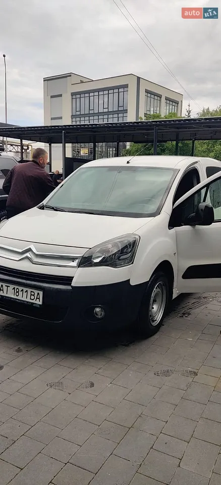 2011 Citroen Berlingo - мініатюра 9
