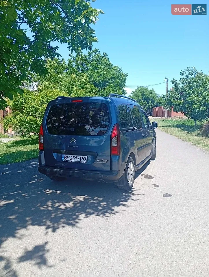 2013 Citroen Berlingo - мініатюра 28