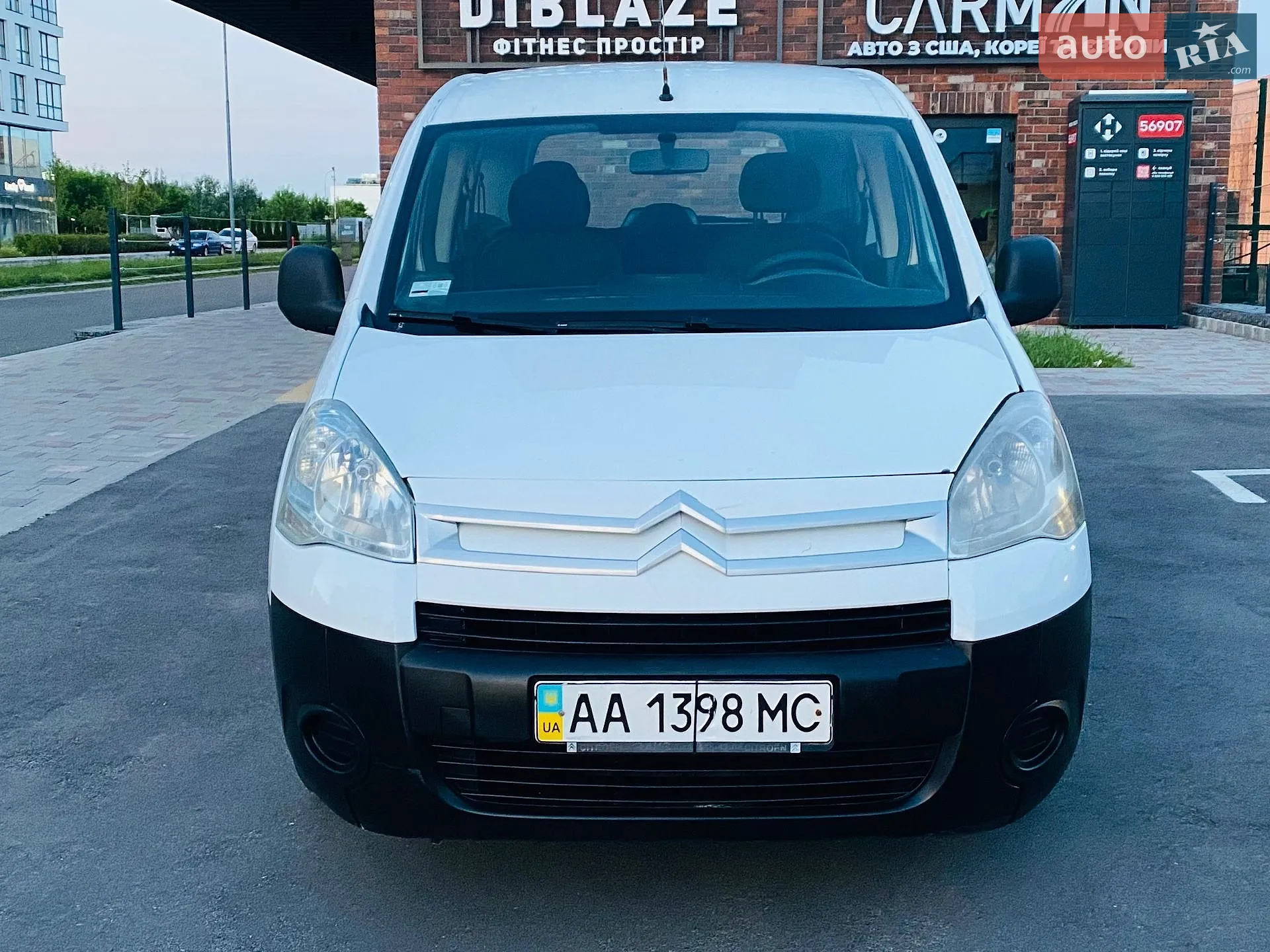 2012 Citroen Berlingo - мініатюра 2