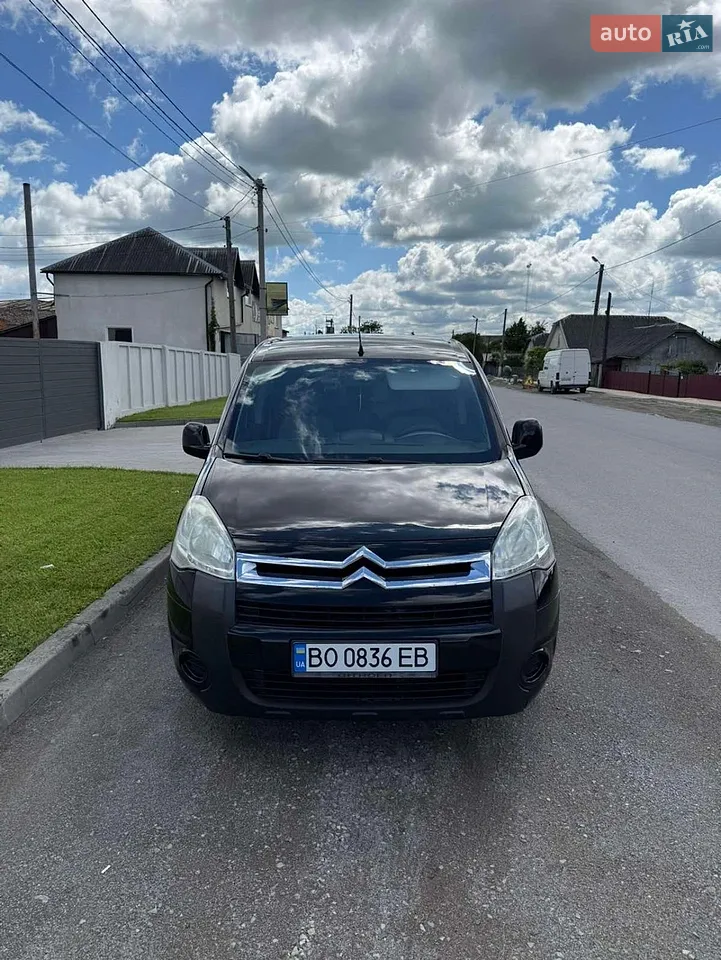 2011 Citroen Berlingo - мініатюра 19