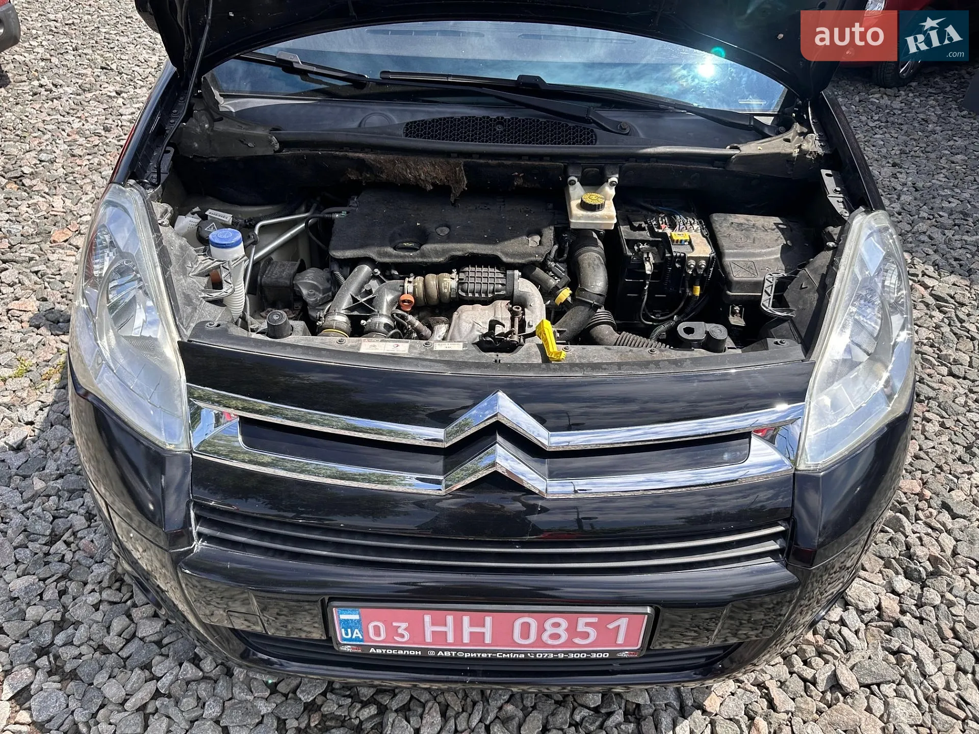 2012 Citroen Berlingo - мініатюра 5