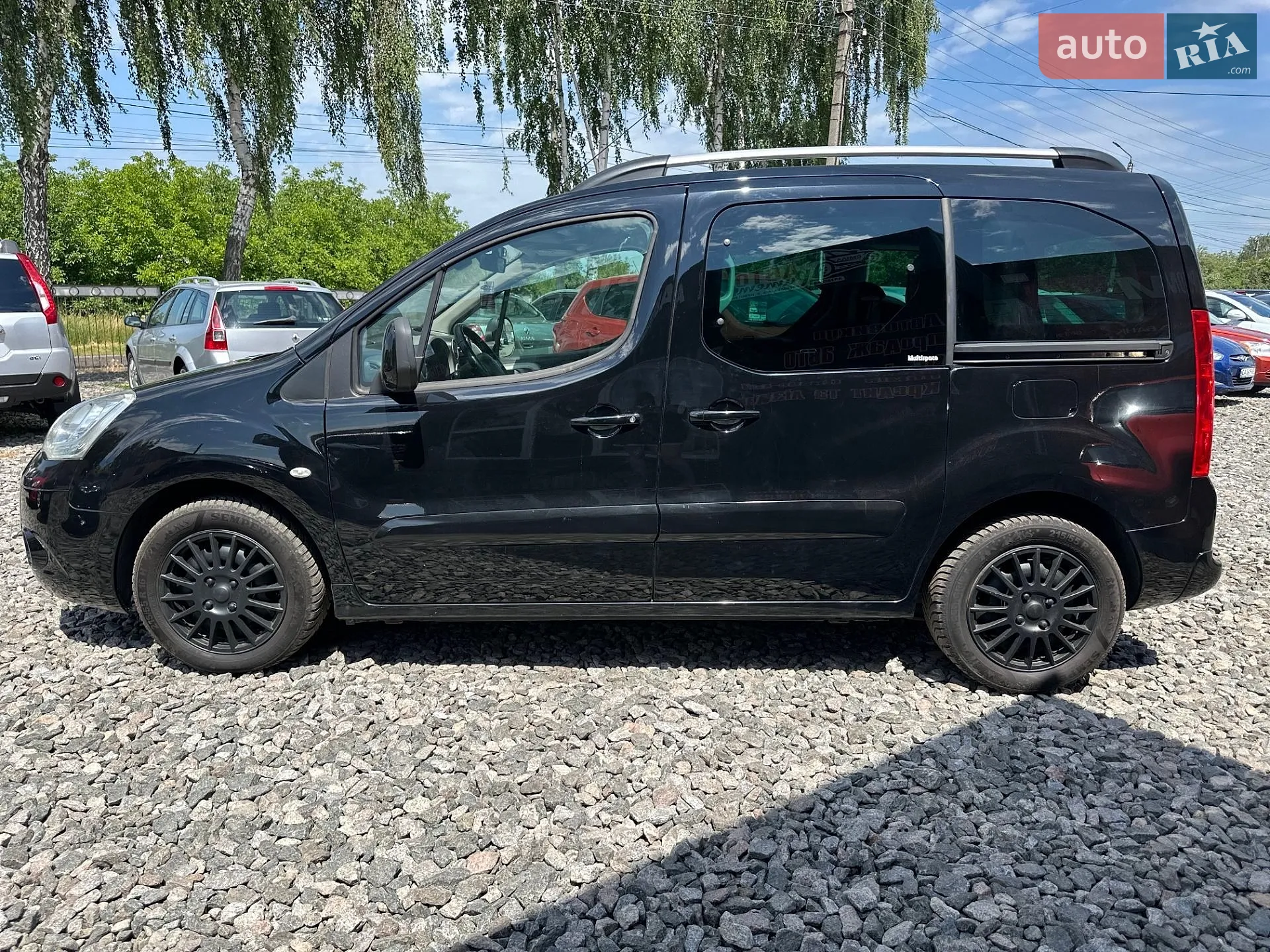 2012 Citroen Berlingo - мініатюра 21
