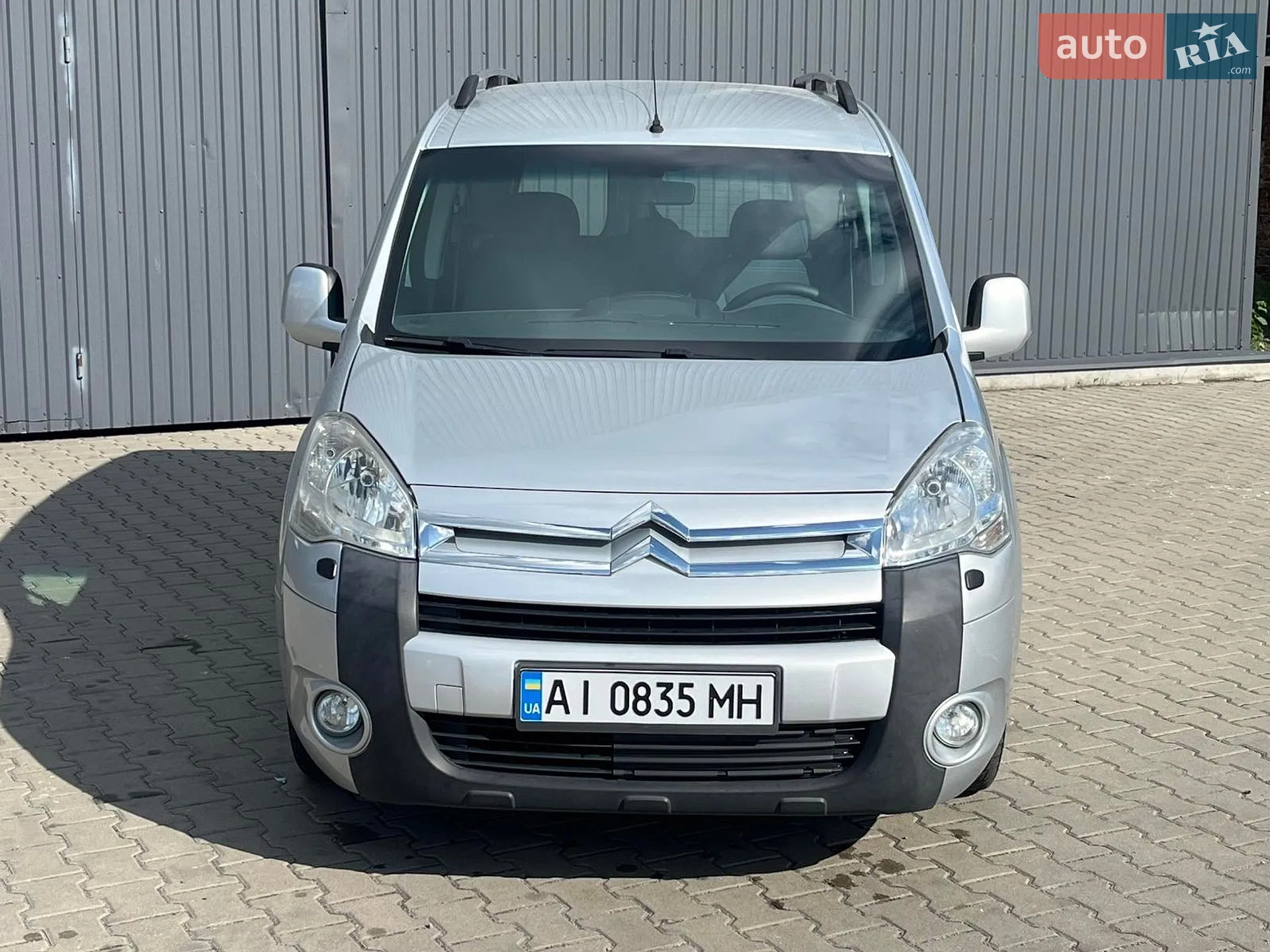 2011 Citroen Berlingo - мініатюра 11
