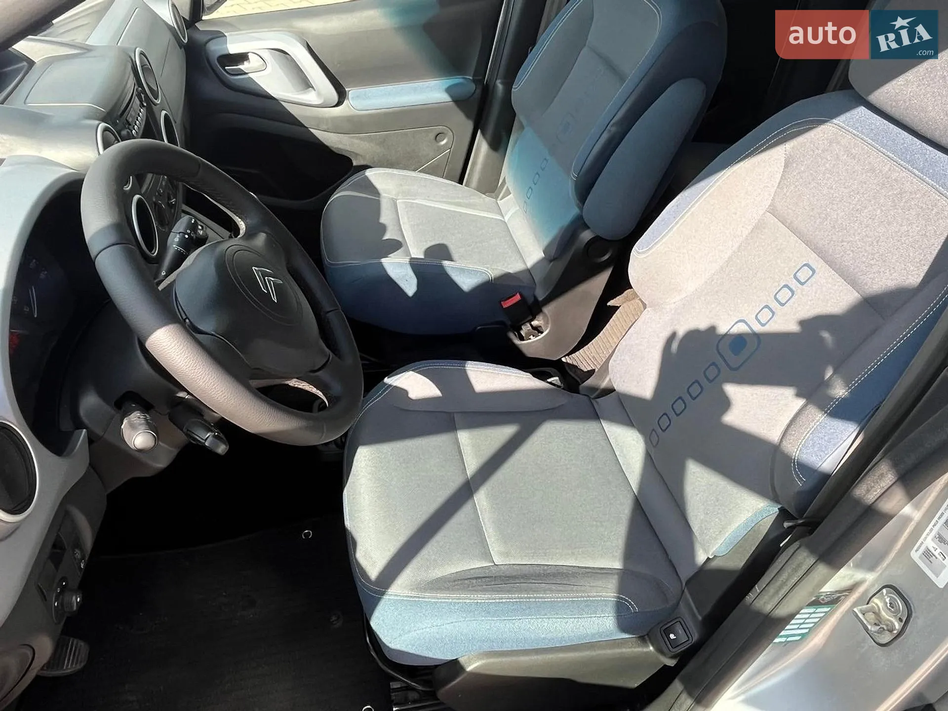 2011 Citroen Berlingo - мініатюра 15
