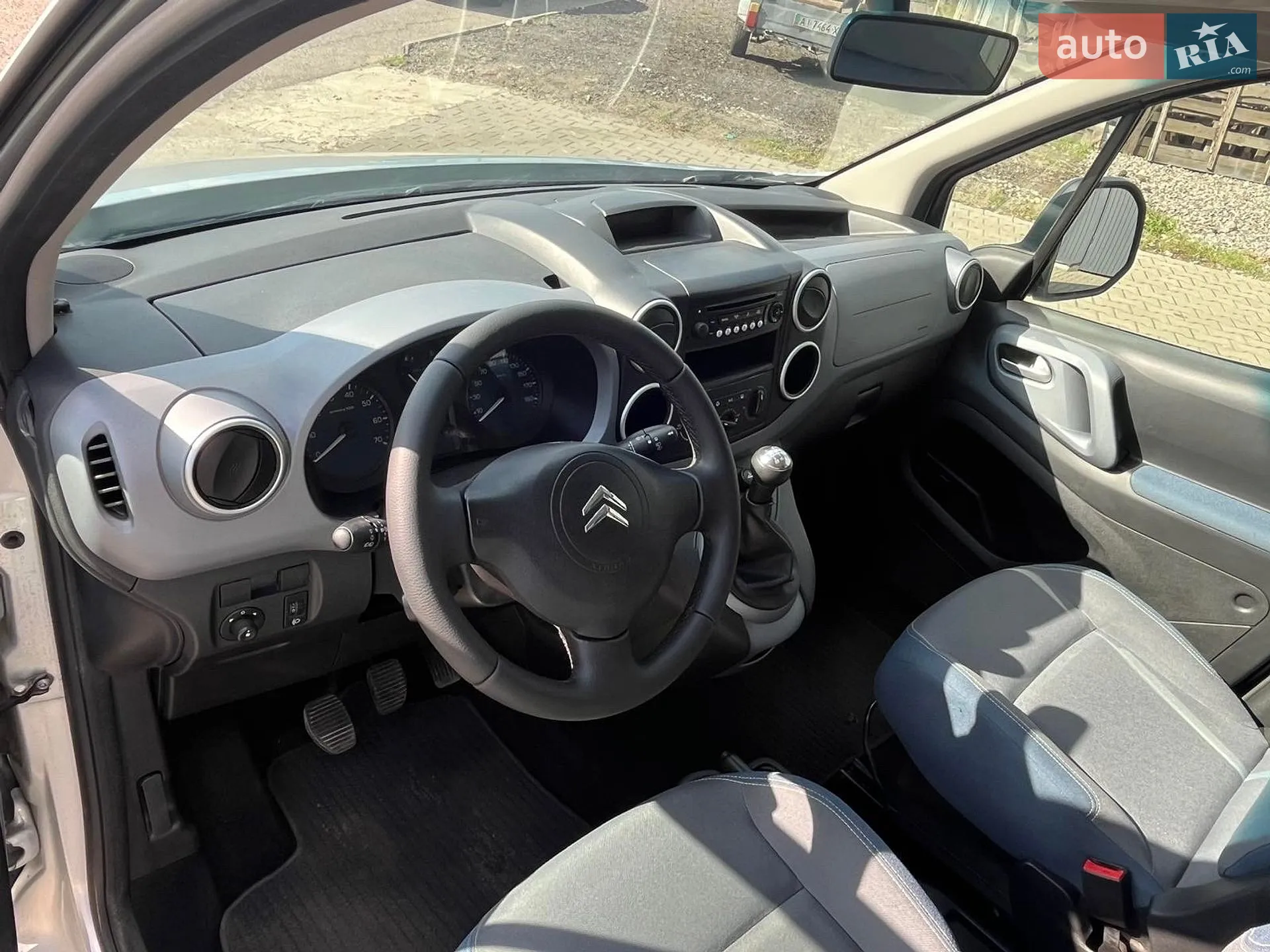 2011 Citroen Berlingo - мініатюра 17