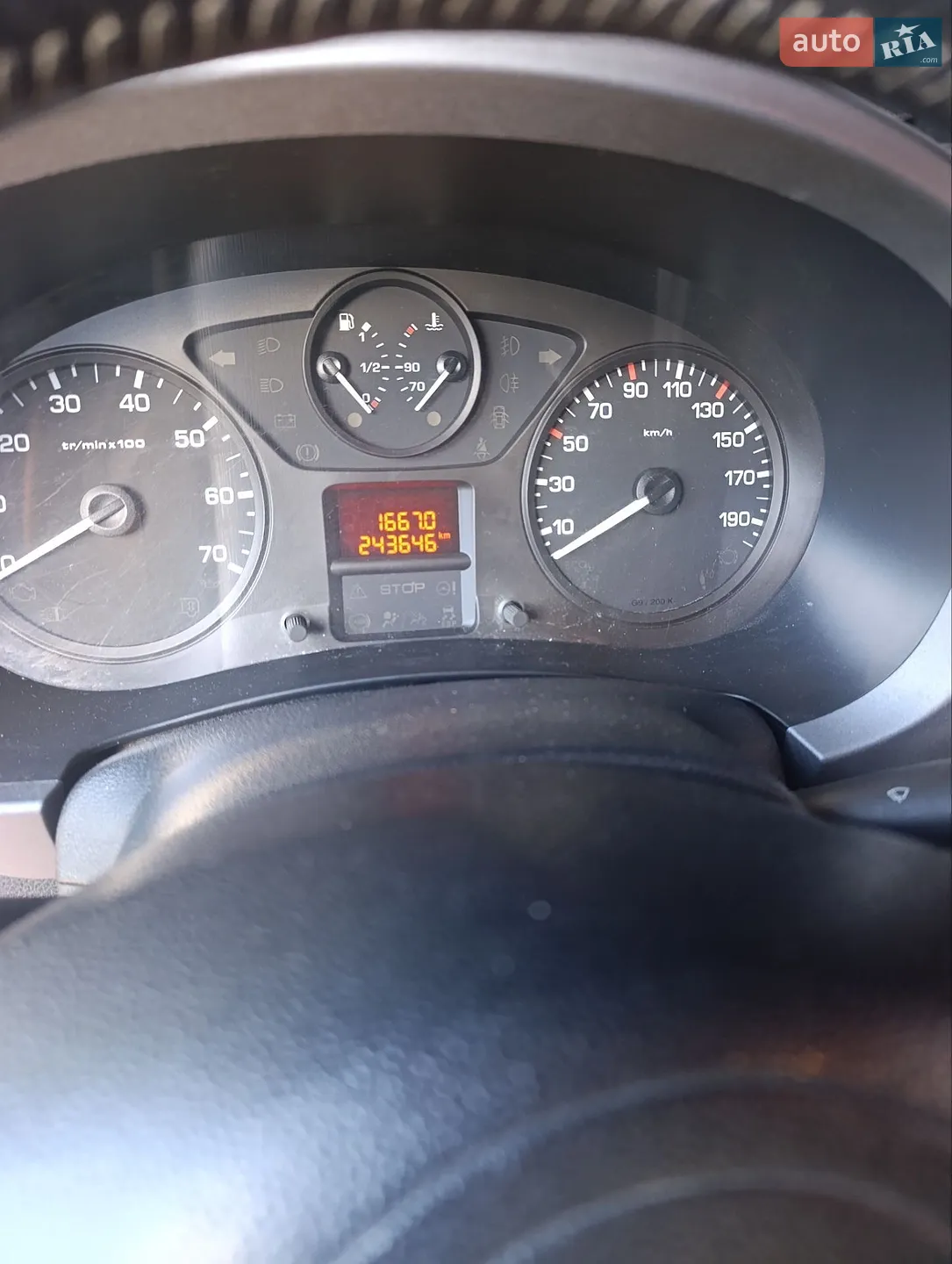 2012 Citroen Berlingo - мініатюра 7