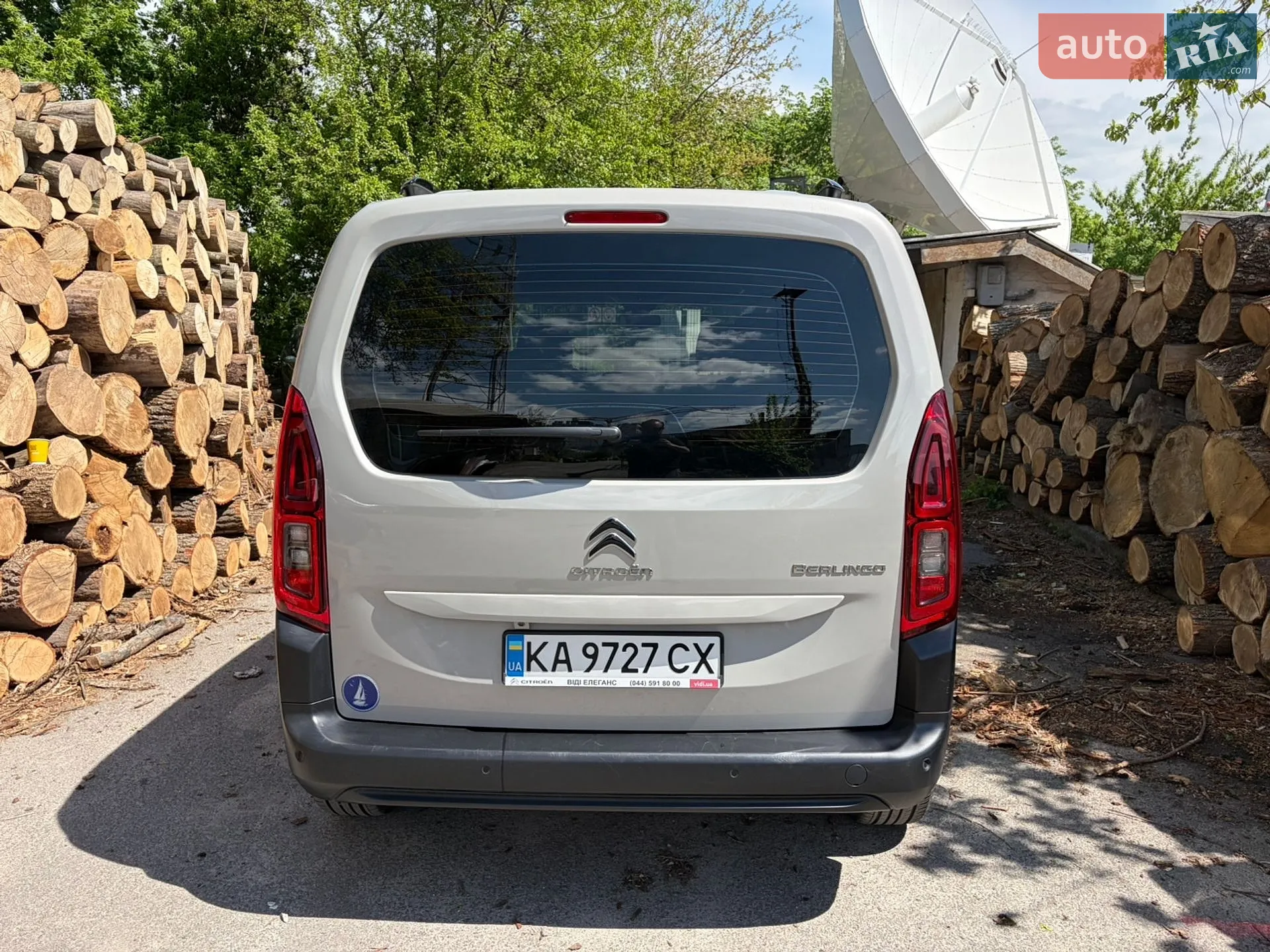 2021 Citroen Berlingo - мініатюра 5