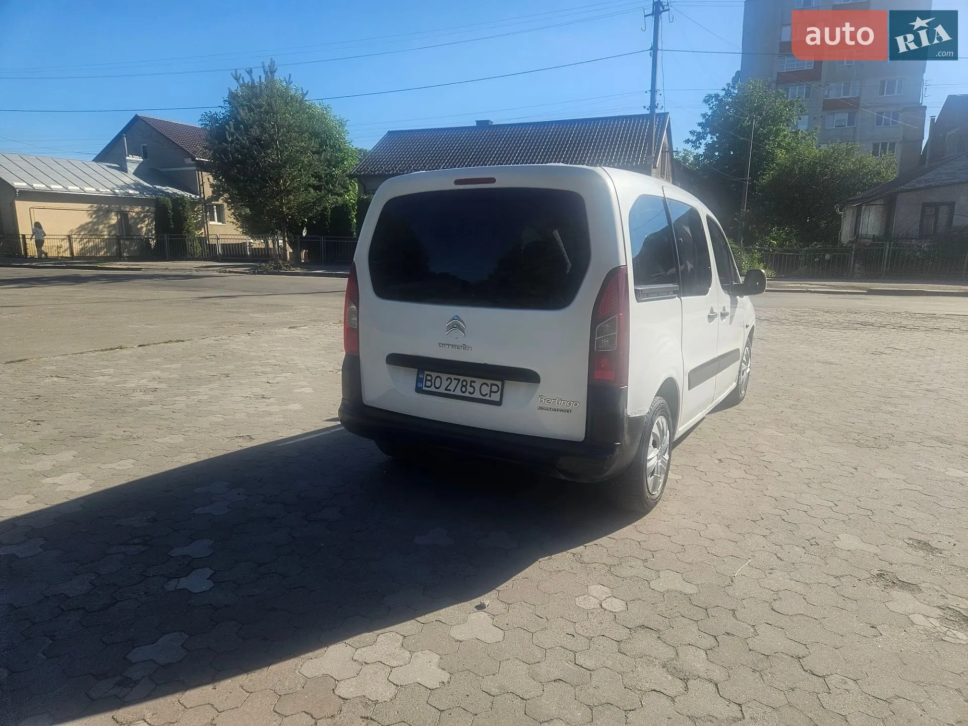 2012 Citroen Berlingo - мініатюра 6