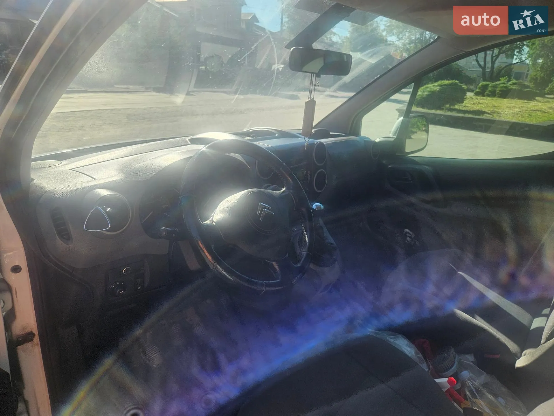 2012 Citroen Berlingo - мініатюра 12