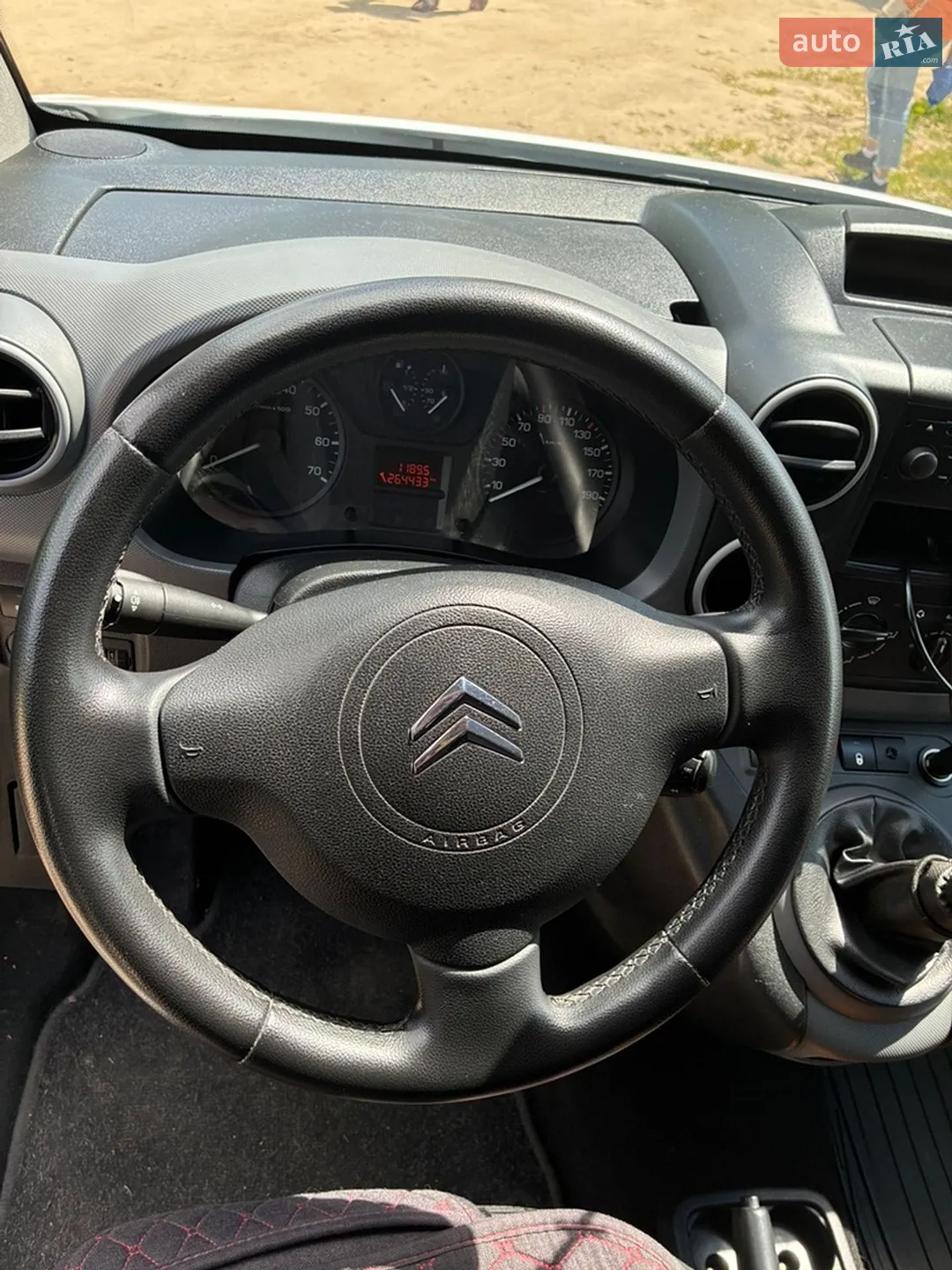2011 Citroen Berlingo - мініатюра 17