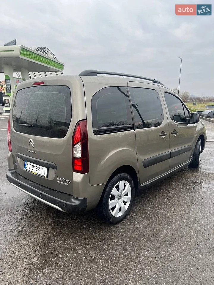 2016 Citroen Berlingo - мініатюра 37