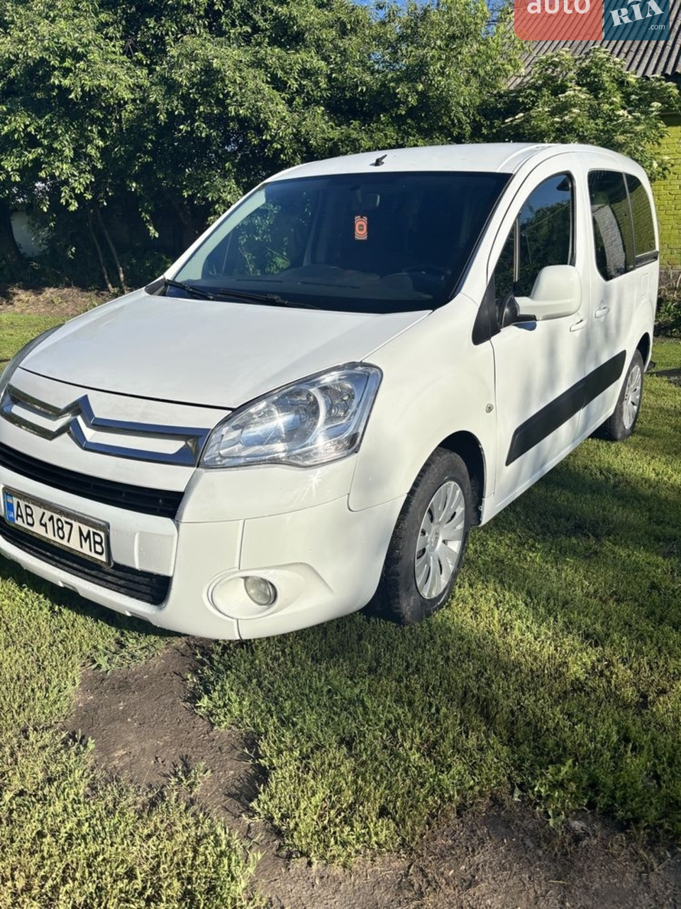 2010 Citroen Berlingo - мініатюра 16