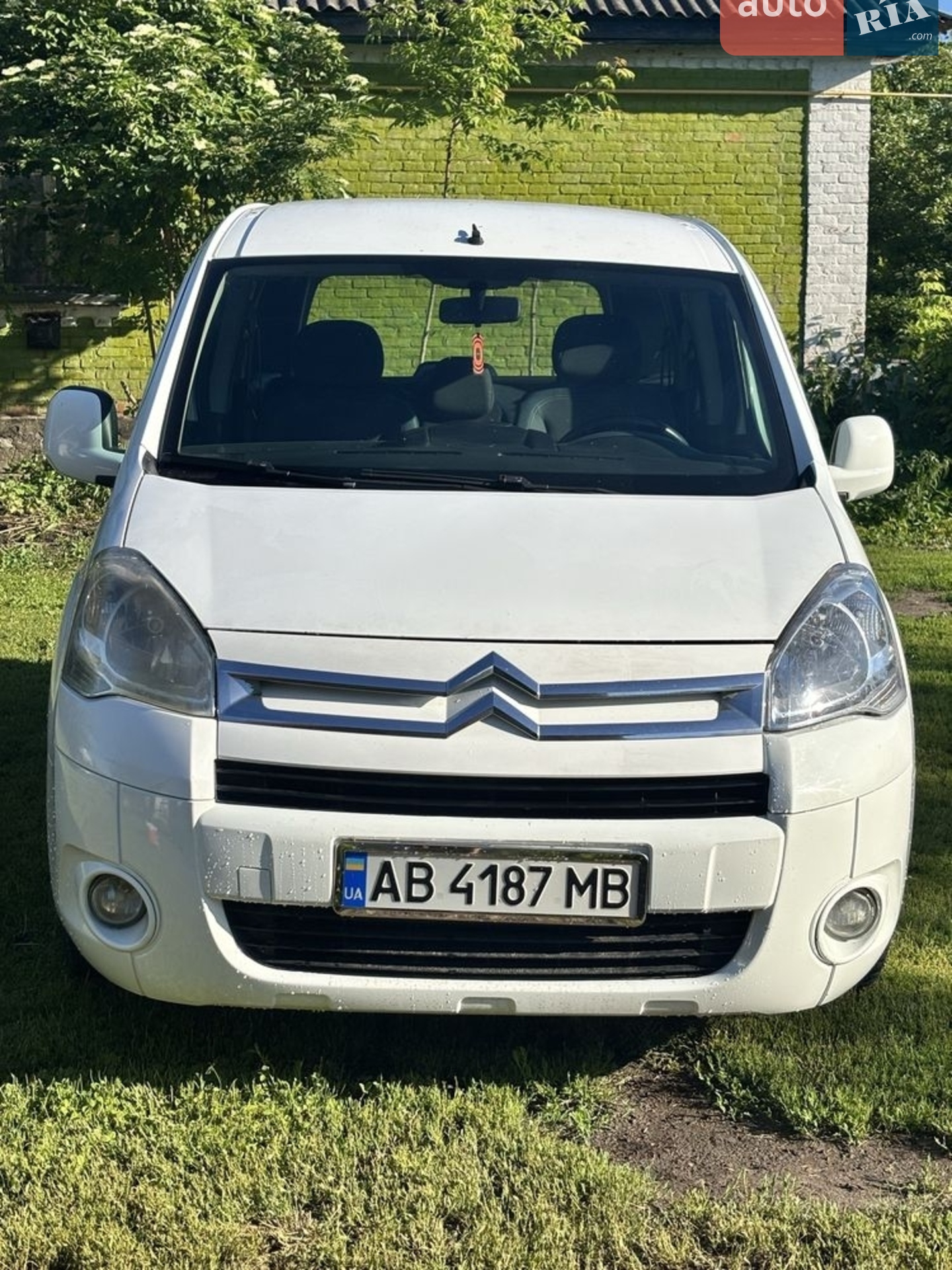 2010 Citroen Berlingo - мініатюра 2
