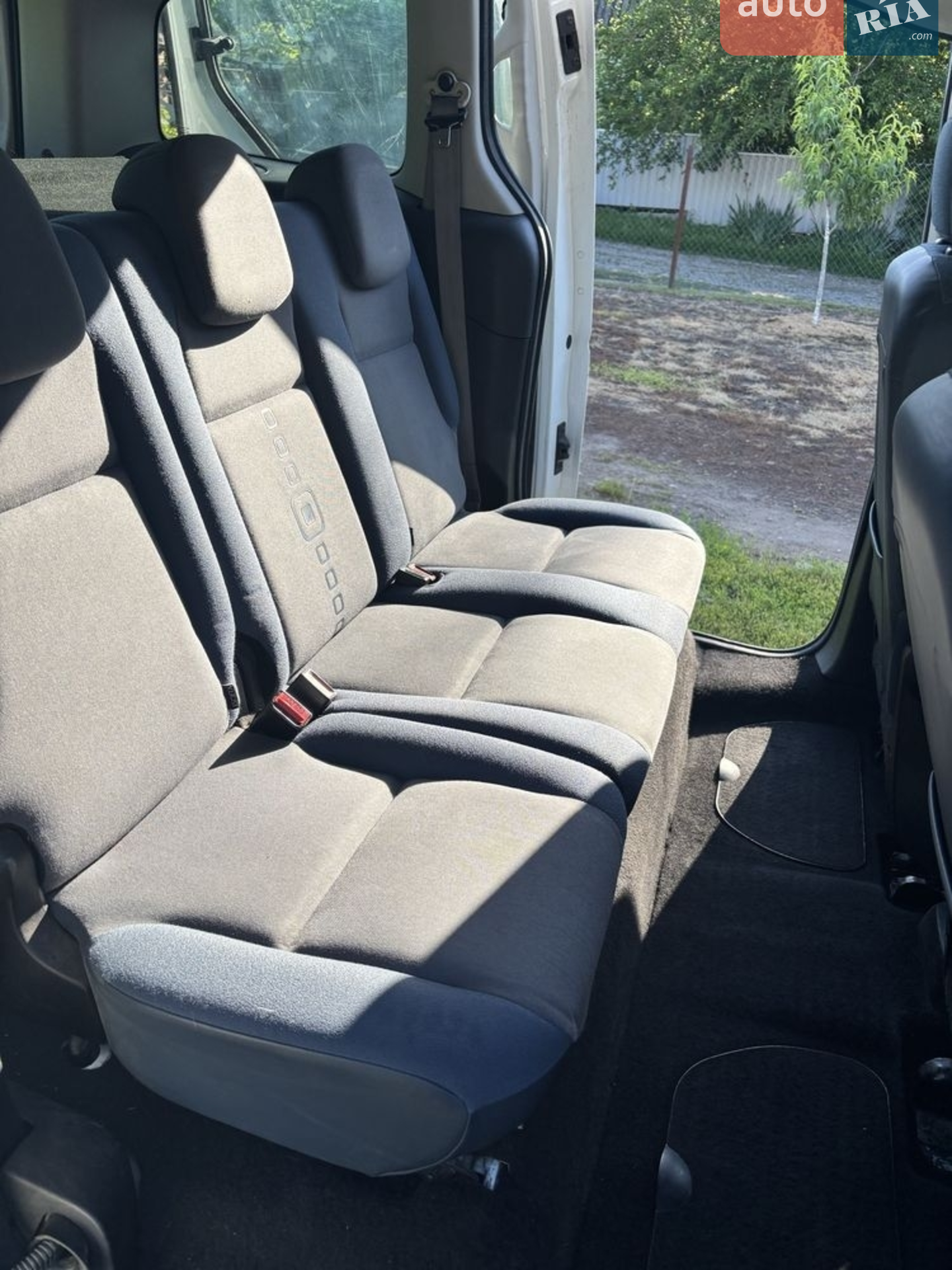 2010 Citroen Berlingo - мініатюра 6