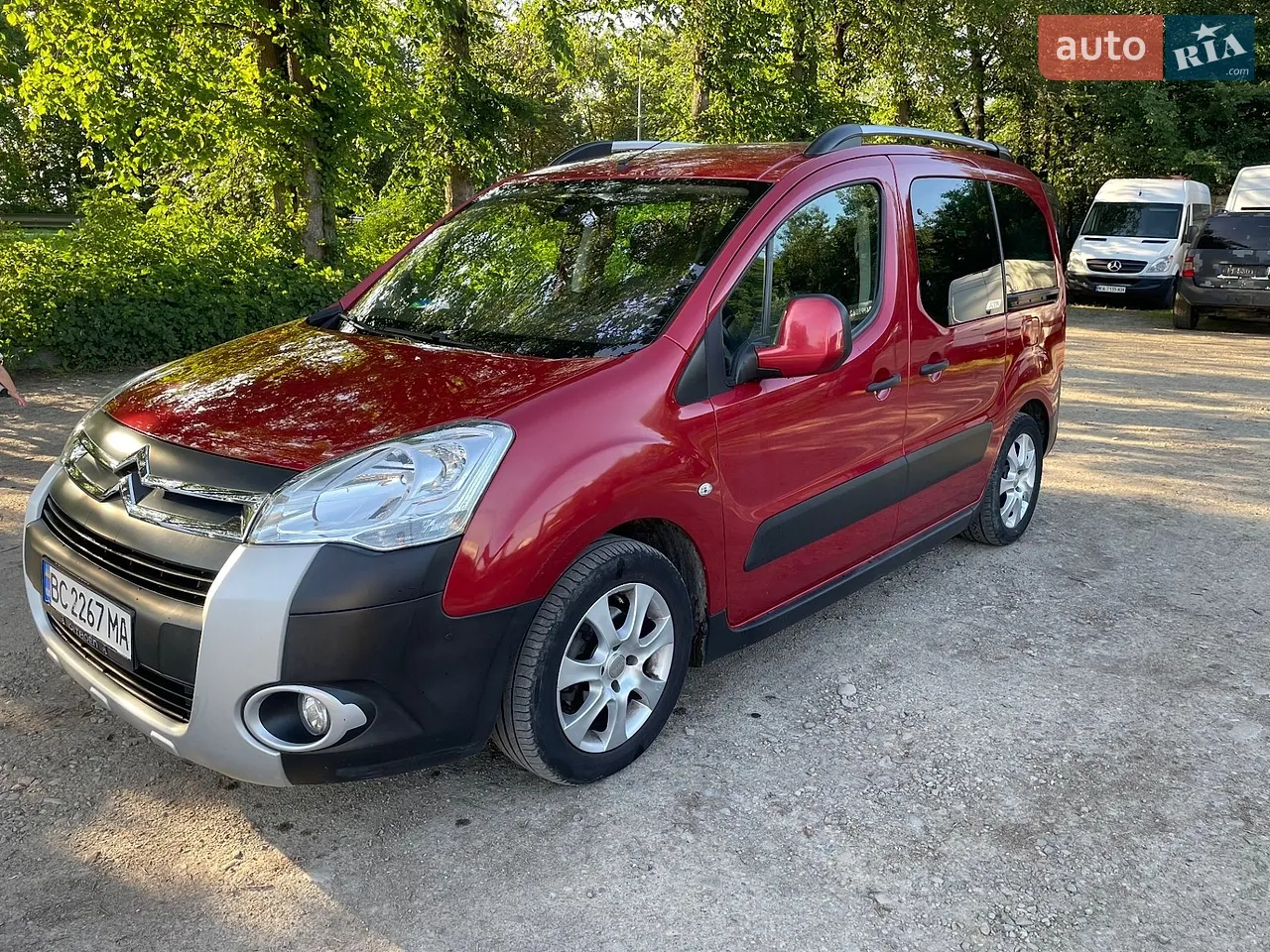 2012 Citroen Berlingo - мініатюра 20