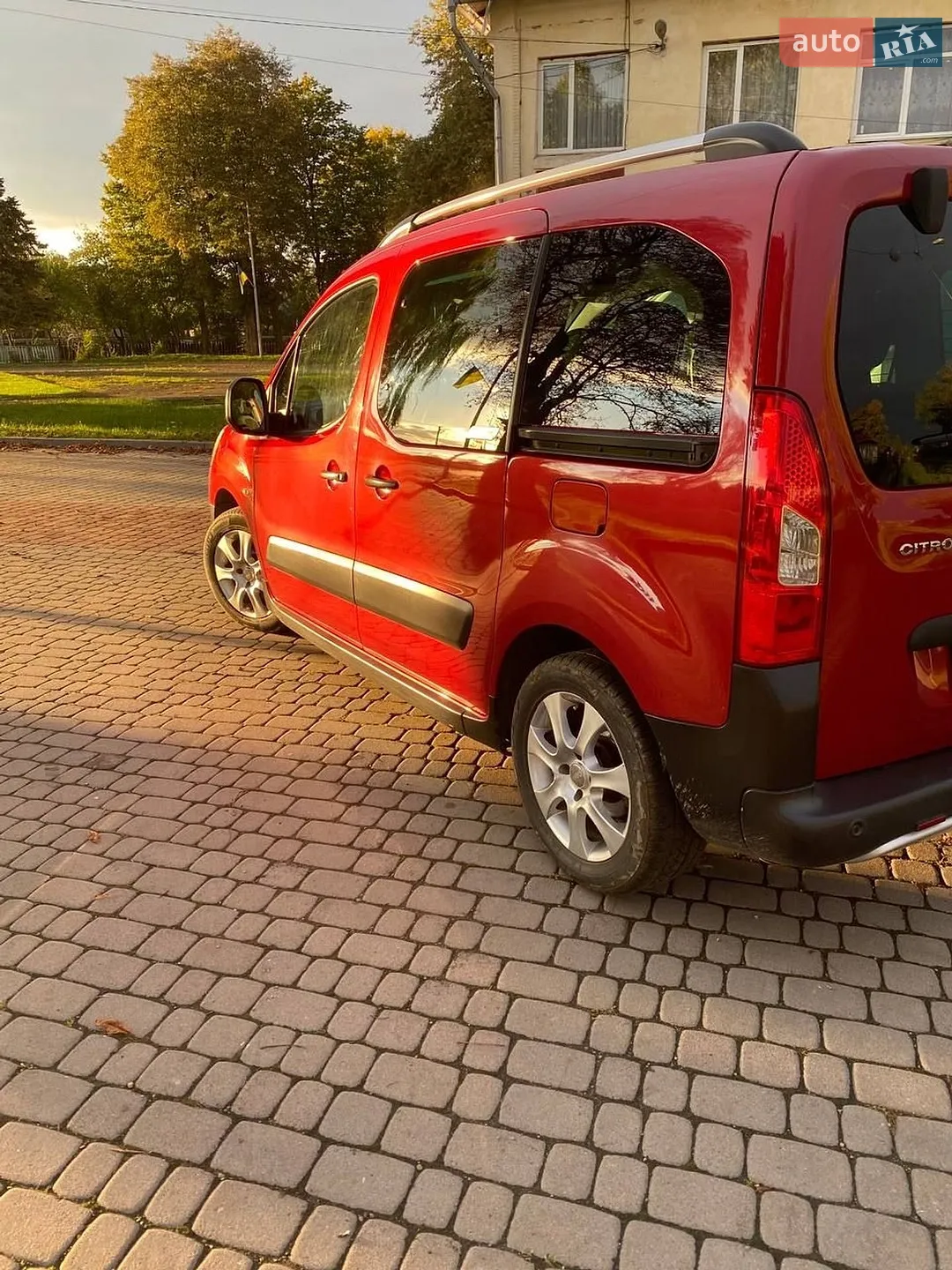 2011 Citroen Berlingo - мініатюра 23