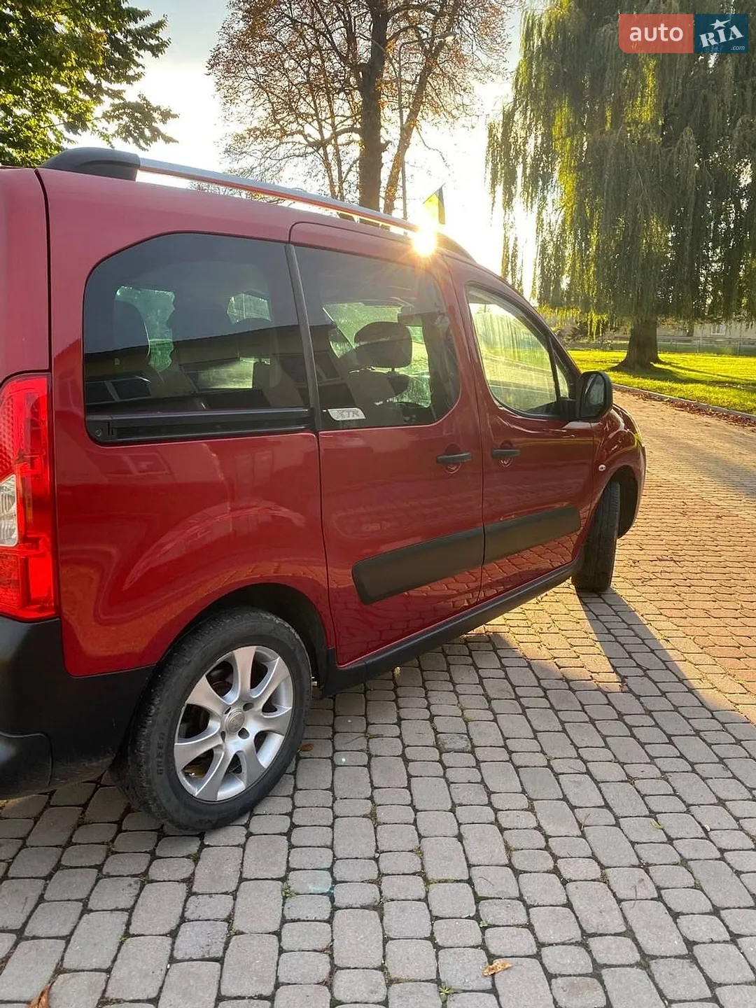 2011 Citroen Berlingo - мініатюра 21
