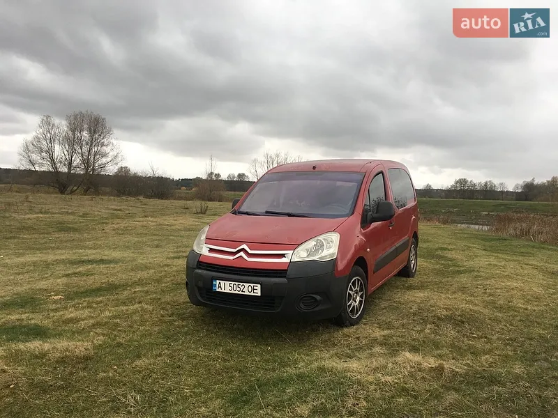 Citroen Berlingo