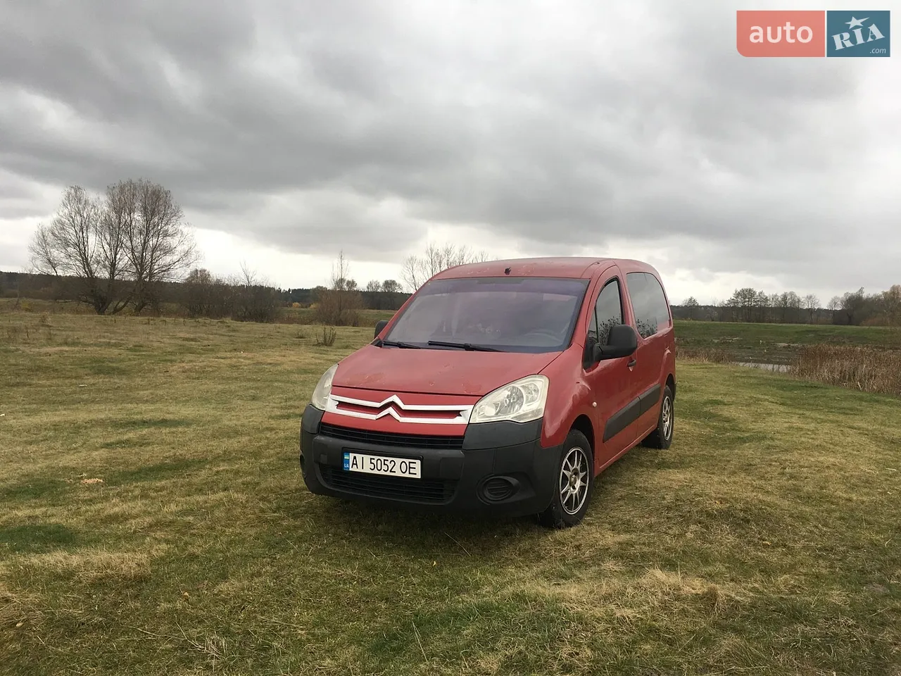 2010 Citroen Berlingo - мініатюра 15