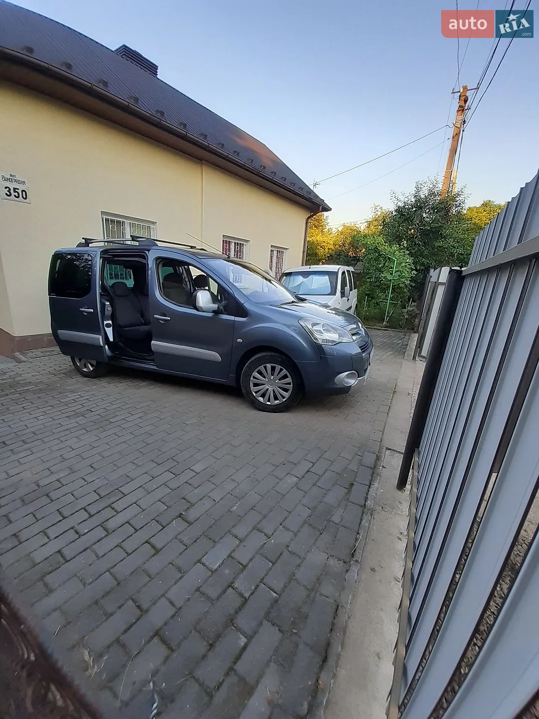 2011 Citroen Berlingo - мініатюра 4
