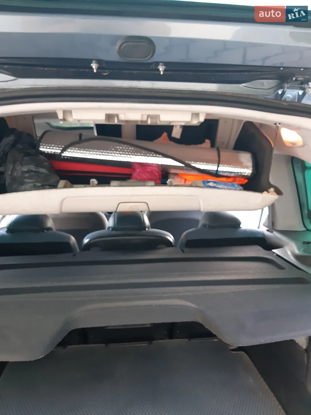 2011 Citroen Berlingo - мініатюра 34