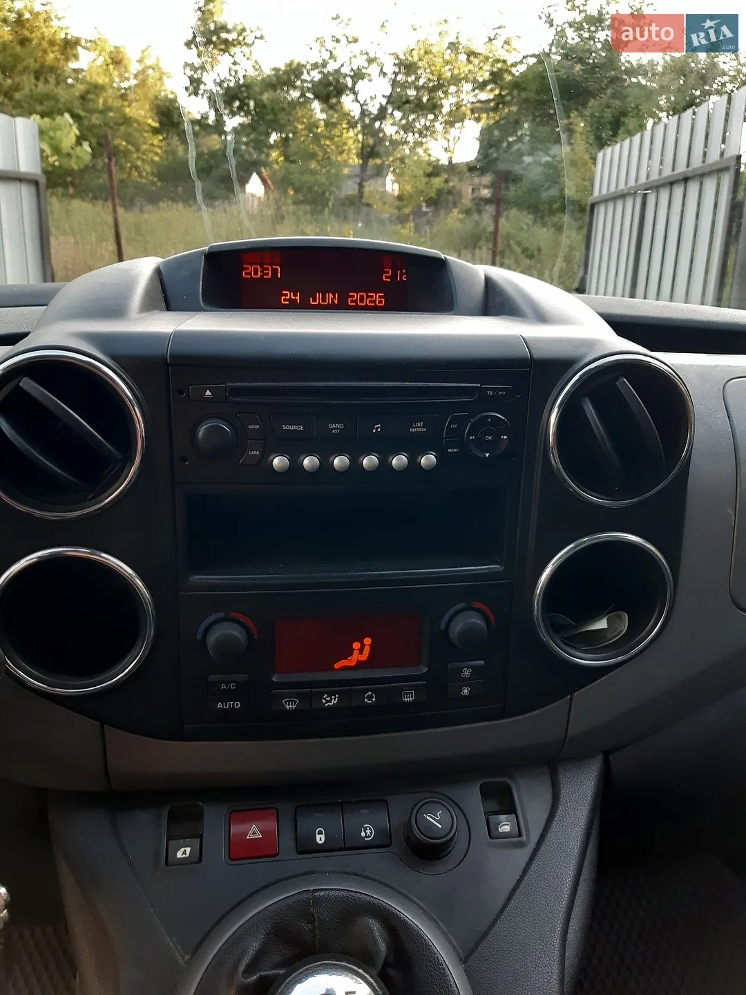 2011 Citroen Berlingo - мініатюра 12