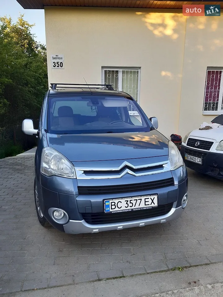 2012 Citroen Berlingo - мініатюра 17