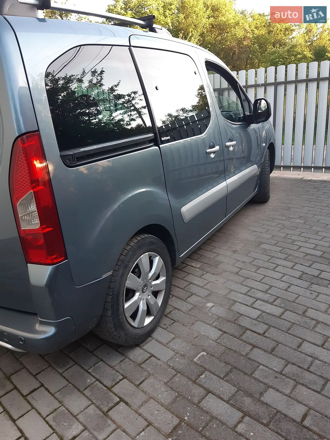 2011 Citroen Berlingo - мініатюра 7