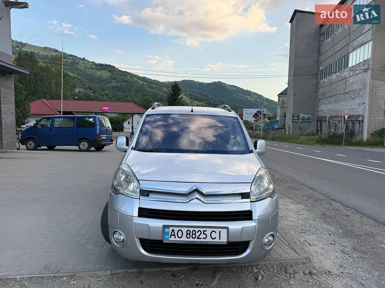 2011 Citroen Berlingo - мініатюра 7