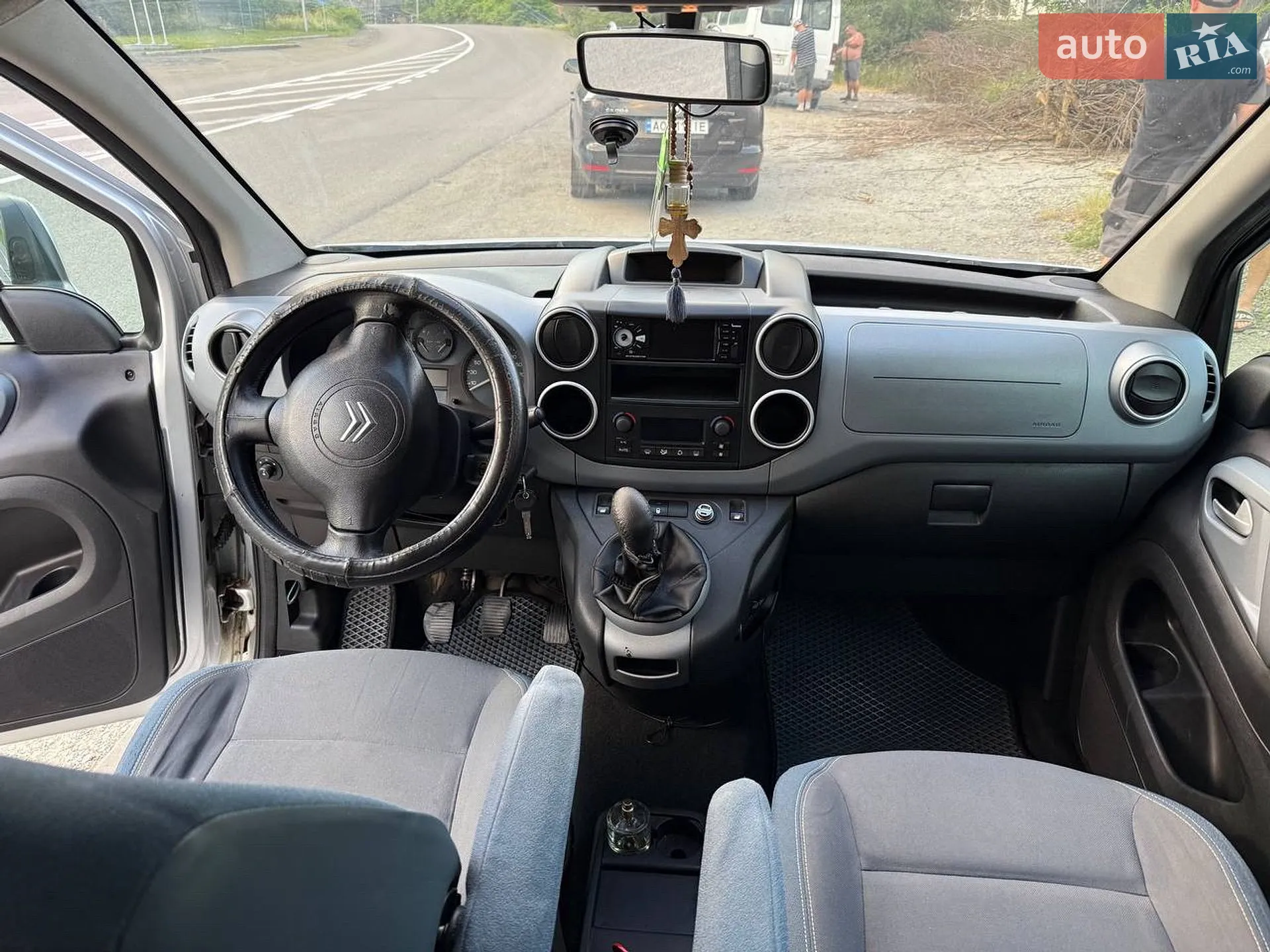 2011 Citroen Berlingo - мініатюра 9