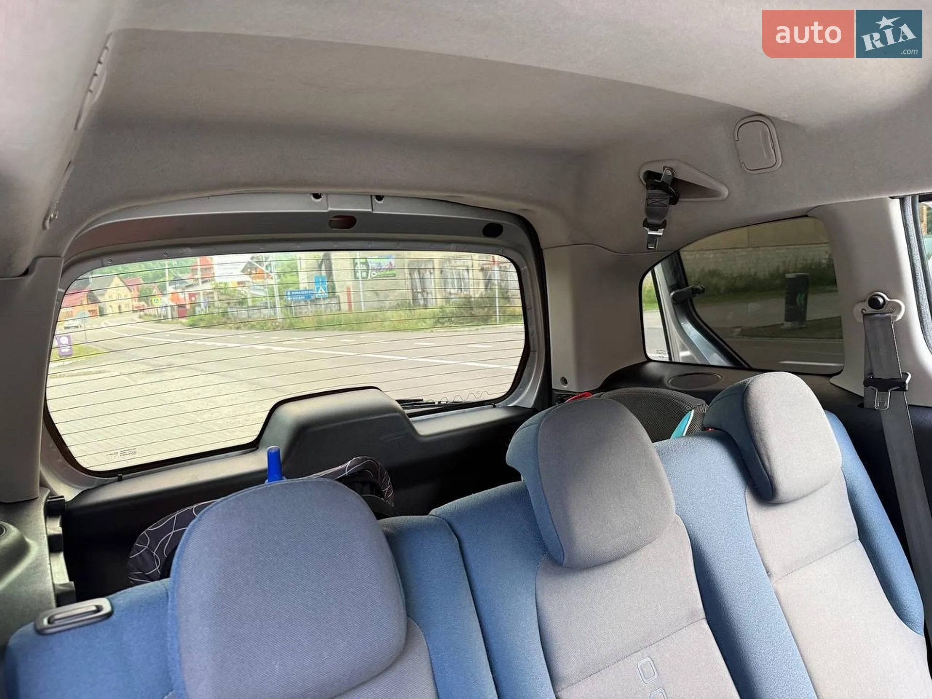 2011 Citroen Berlingo - мініатюра 12