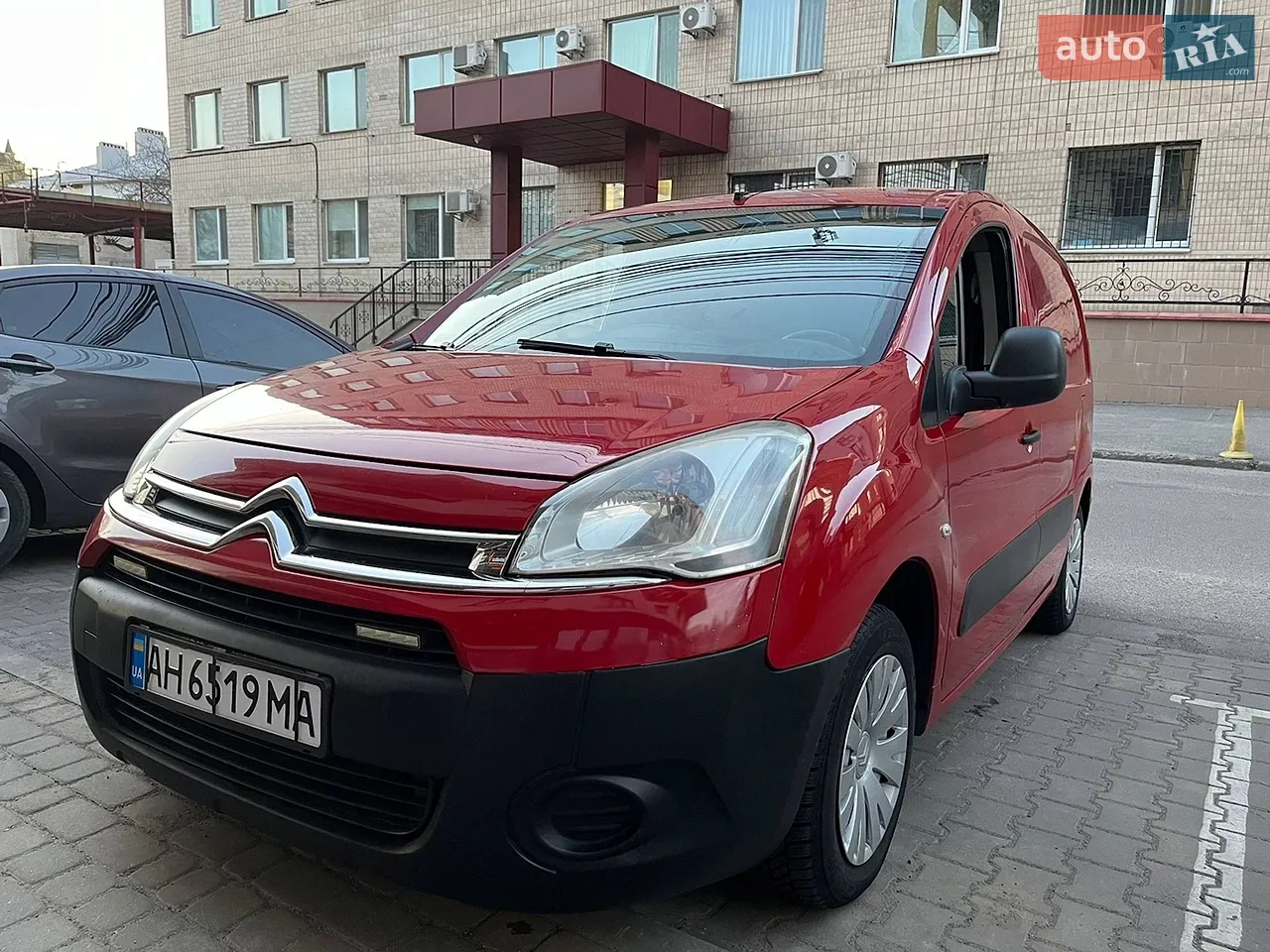 2014 Citroen Berlingo - мініатюра 16