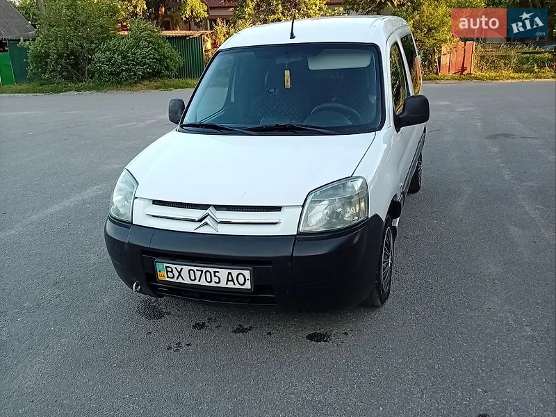 Citroen Berlingo