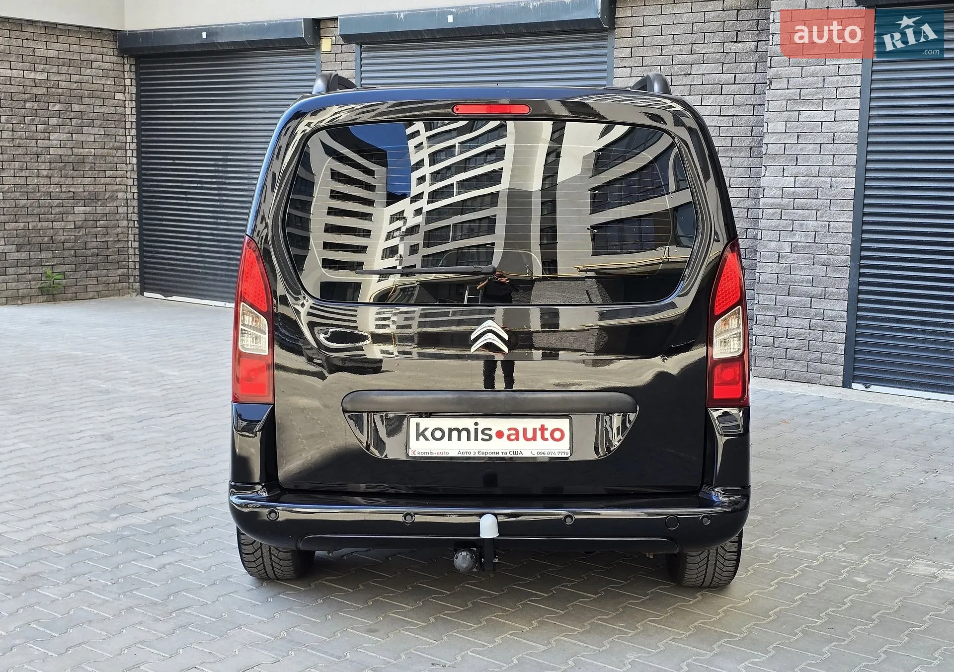 2015 Citroen Berlingo - мініатюра 8