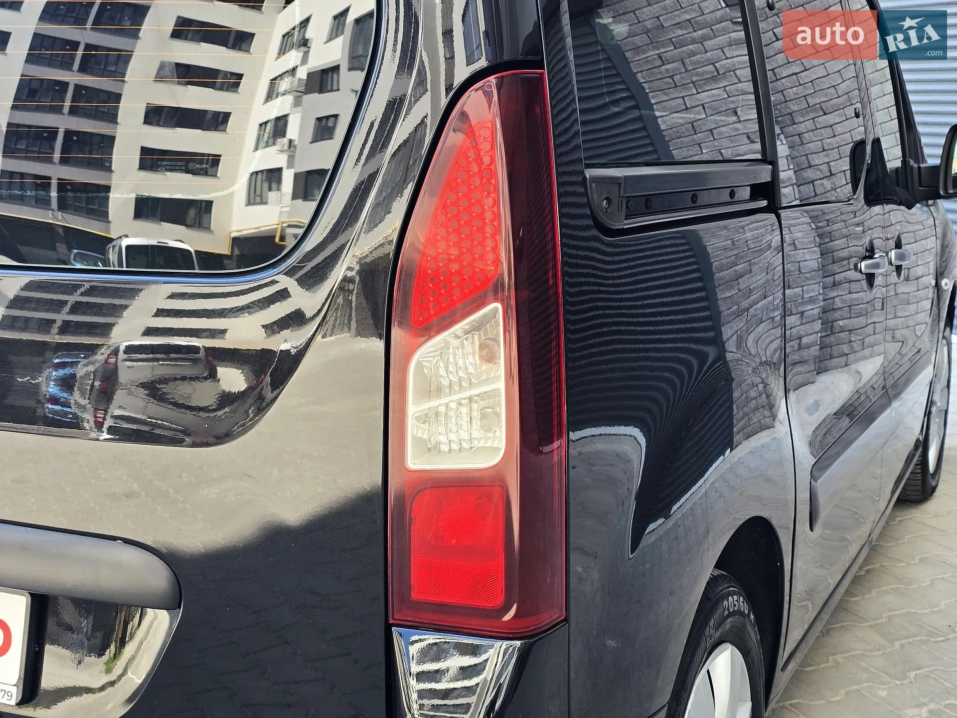 2015 Citroen Berlingo - мініатюра 51