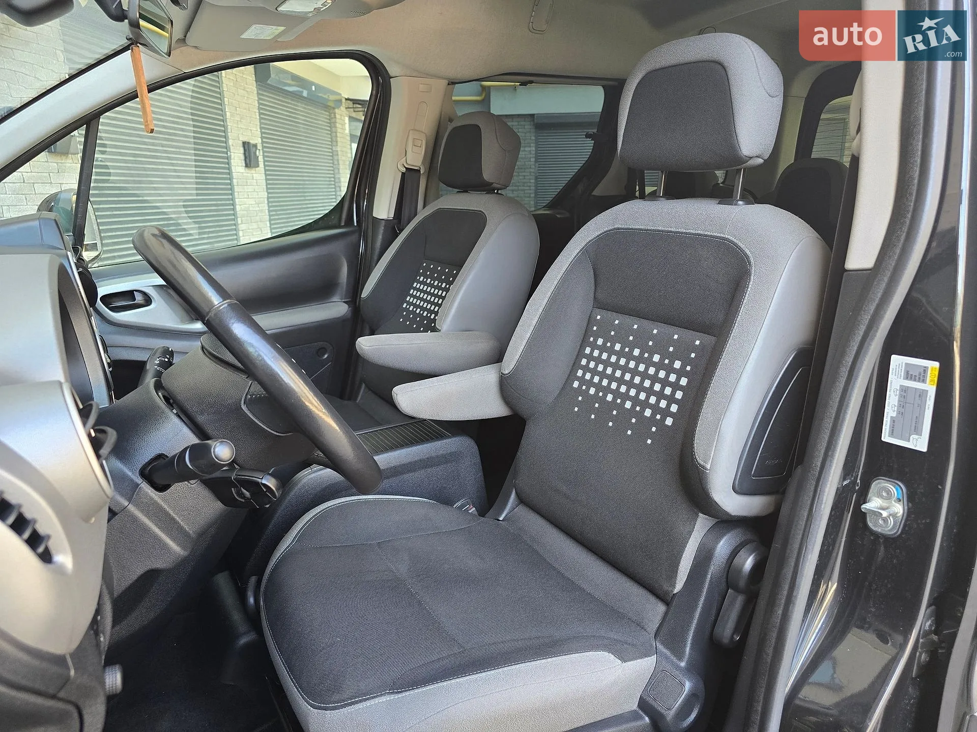 2015 Citroen Berlingo - мініатюра 22