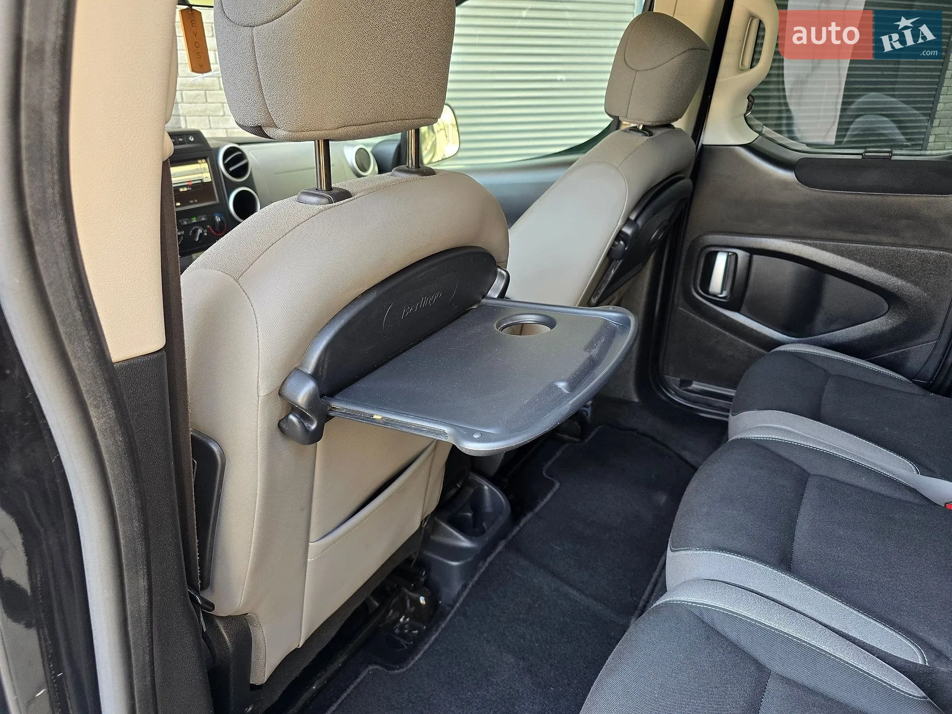 2015 Citroen Berlingo - мініатюра 36