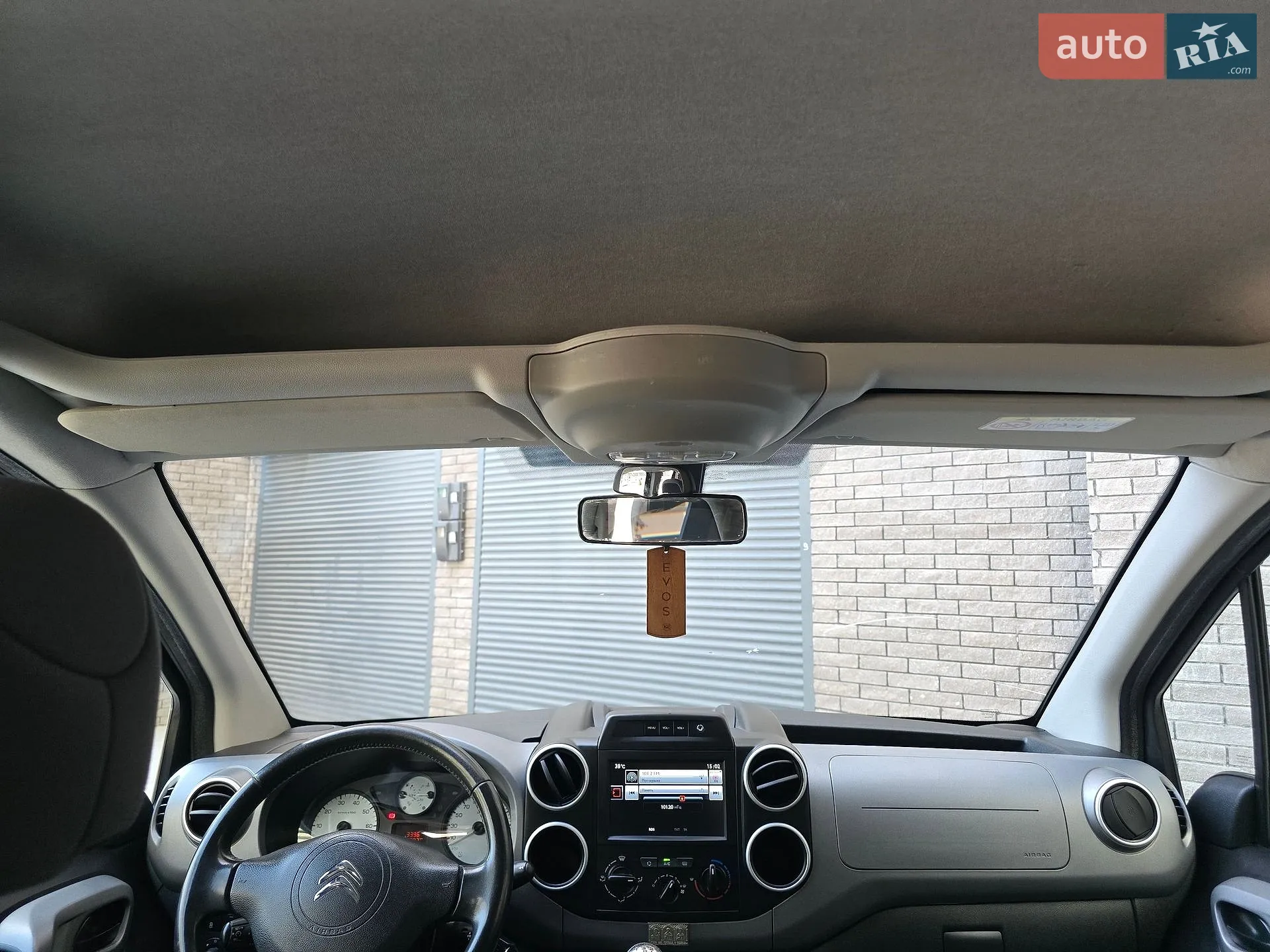 2015 Citroen Berlingo - мініатюра 21