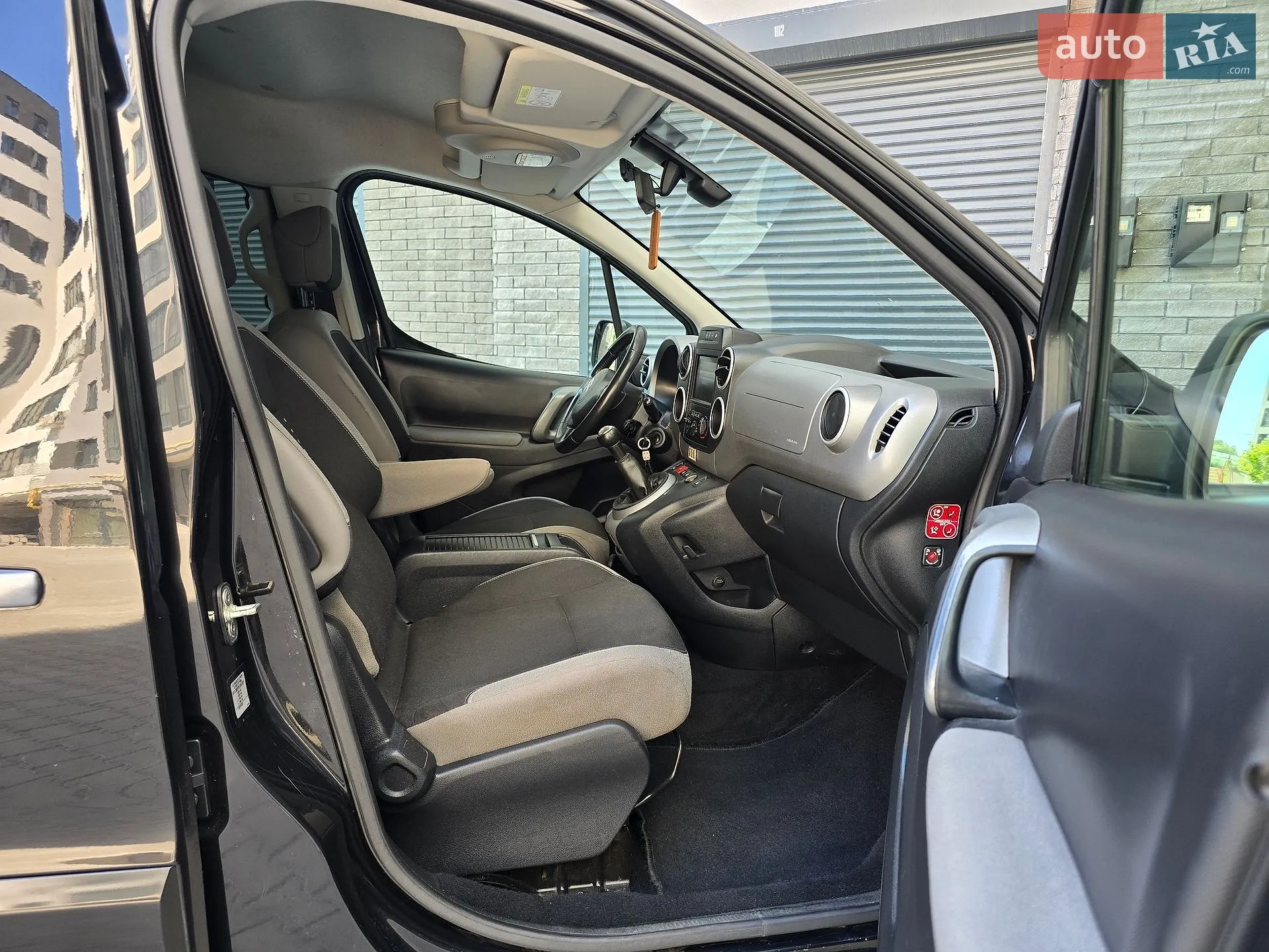 2015 Citroen Berlingo - мініатюра 40