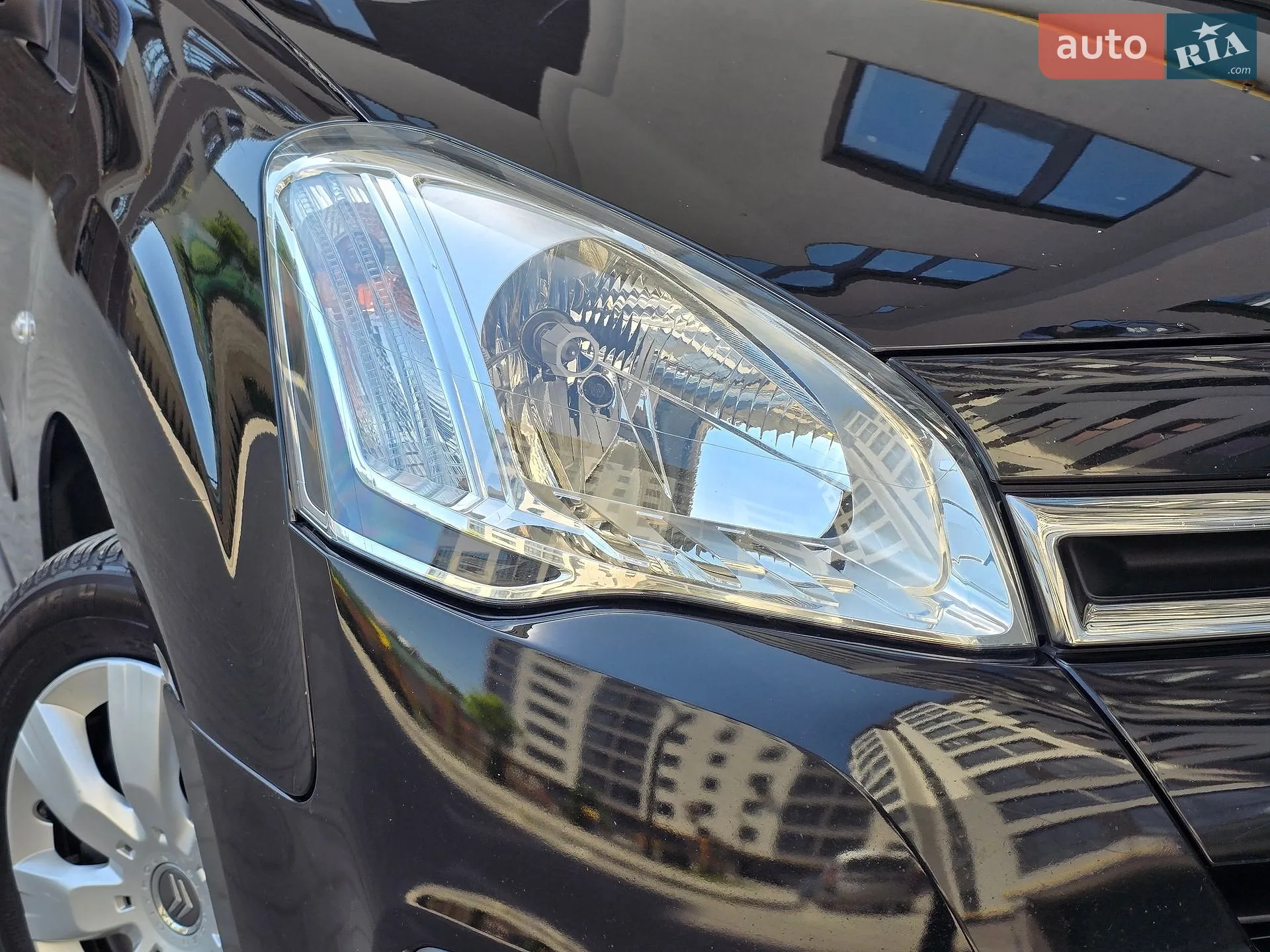 2015 Citroen Berlingo - мініатюра 13