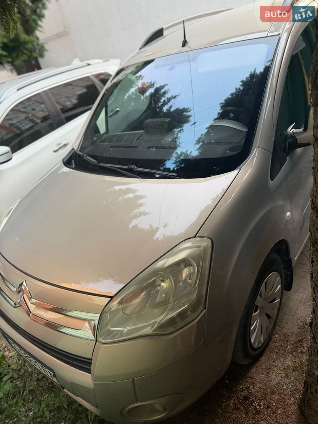 2010 Citroen Berlingo - мініатюра 4