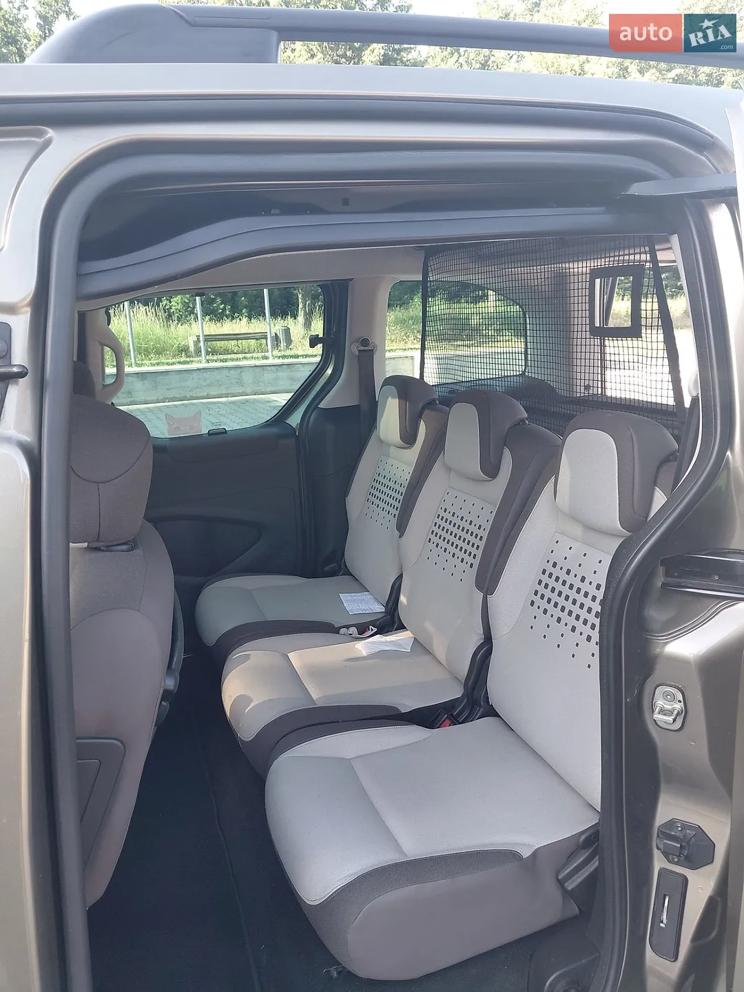 2012 Citroen Berlingo - мініатюра 10