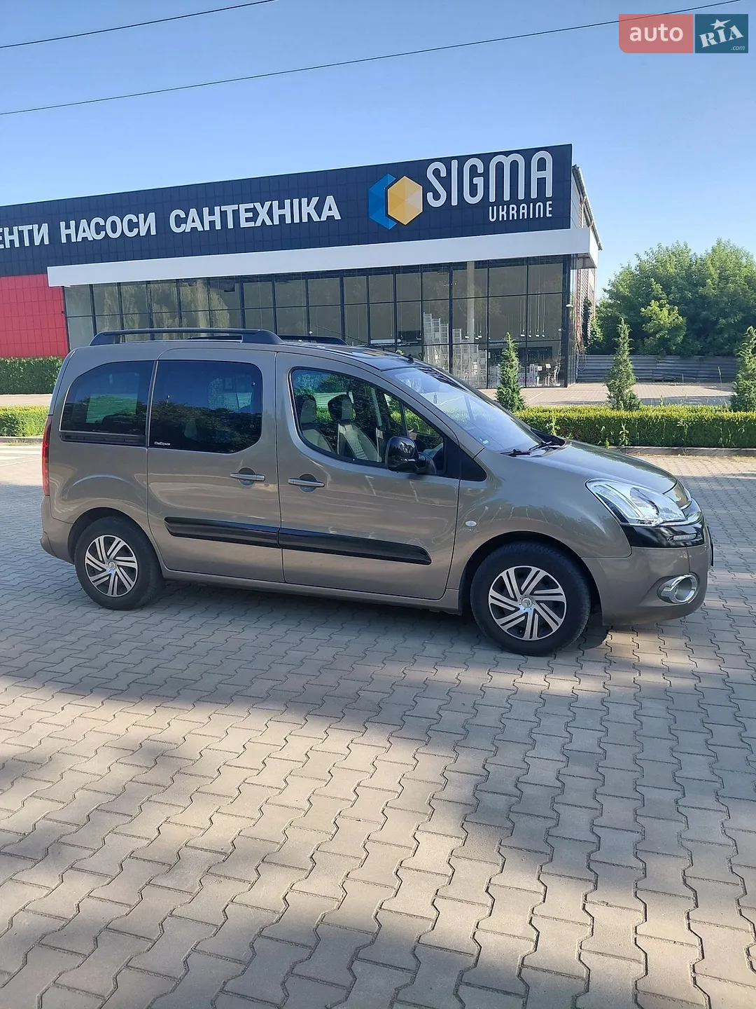 2012 Citroen Berlingo - мініатюра 4