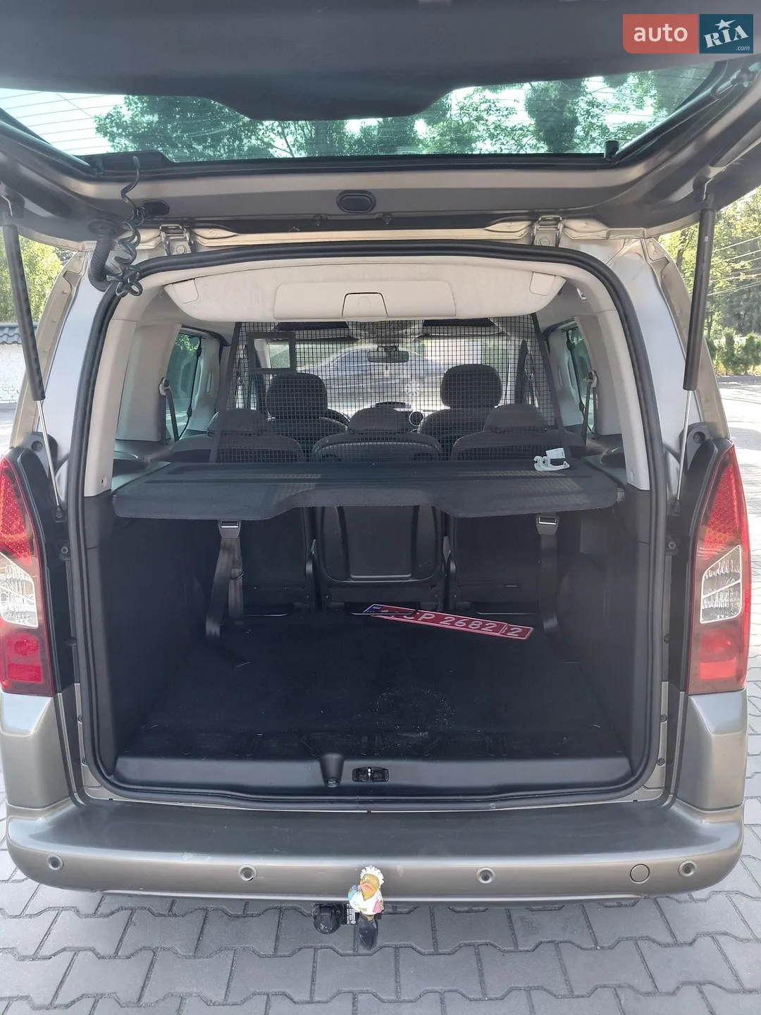 2012 Citroen Berlingo - мініатюра 22