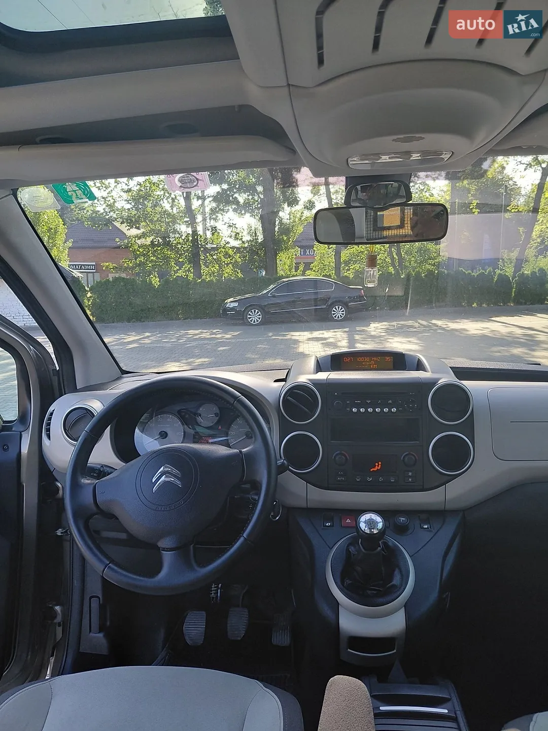 2012 Citroen Berlingo - мініатюра 23